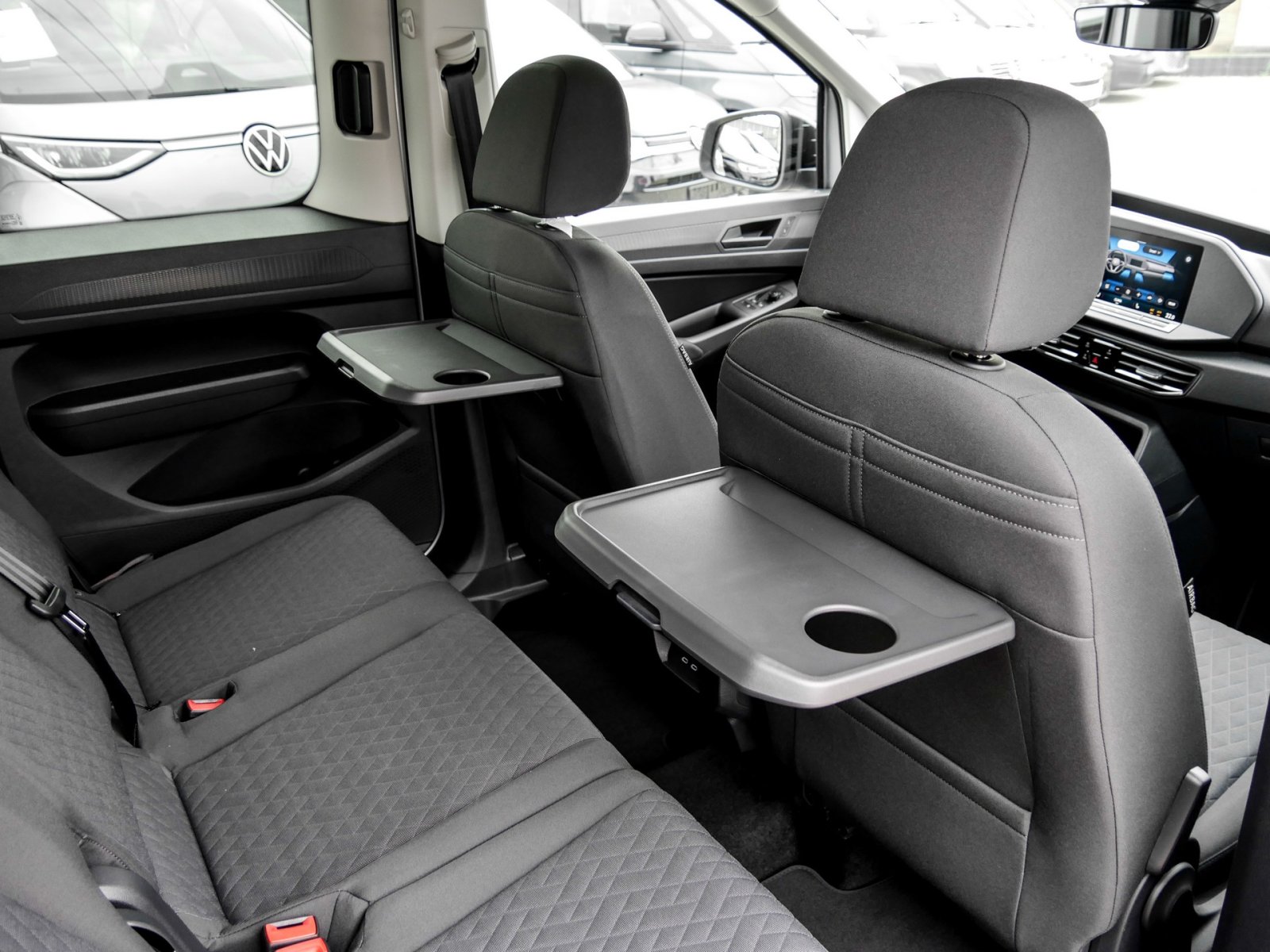 Volkswagen Caddy Life 2.0
