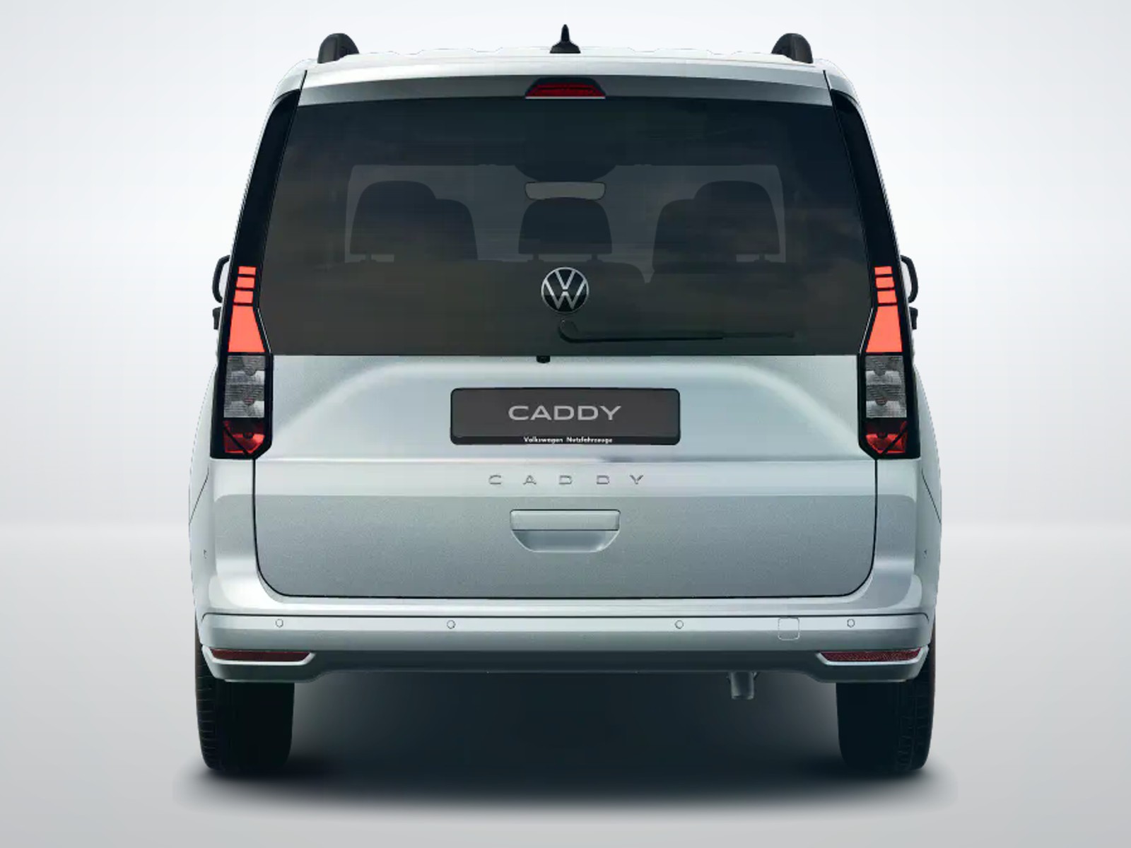 Volkswagen Caddy Life 2.0