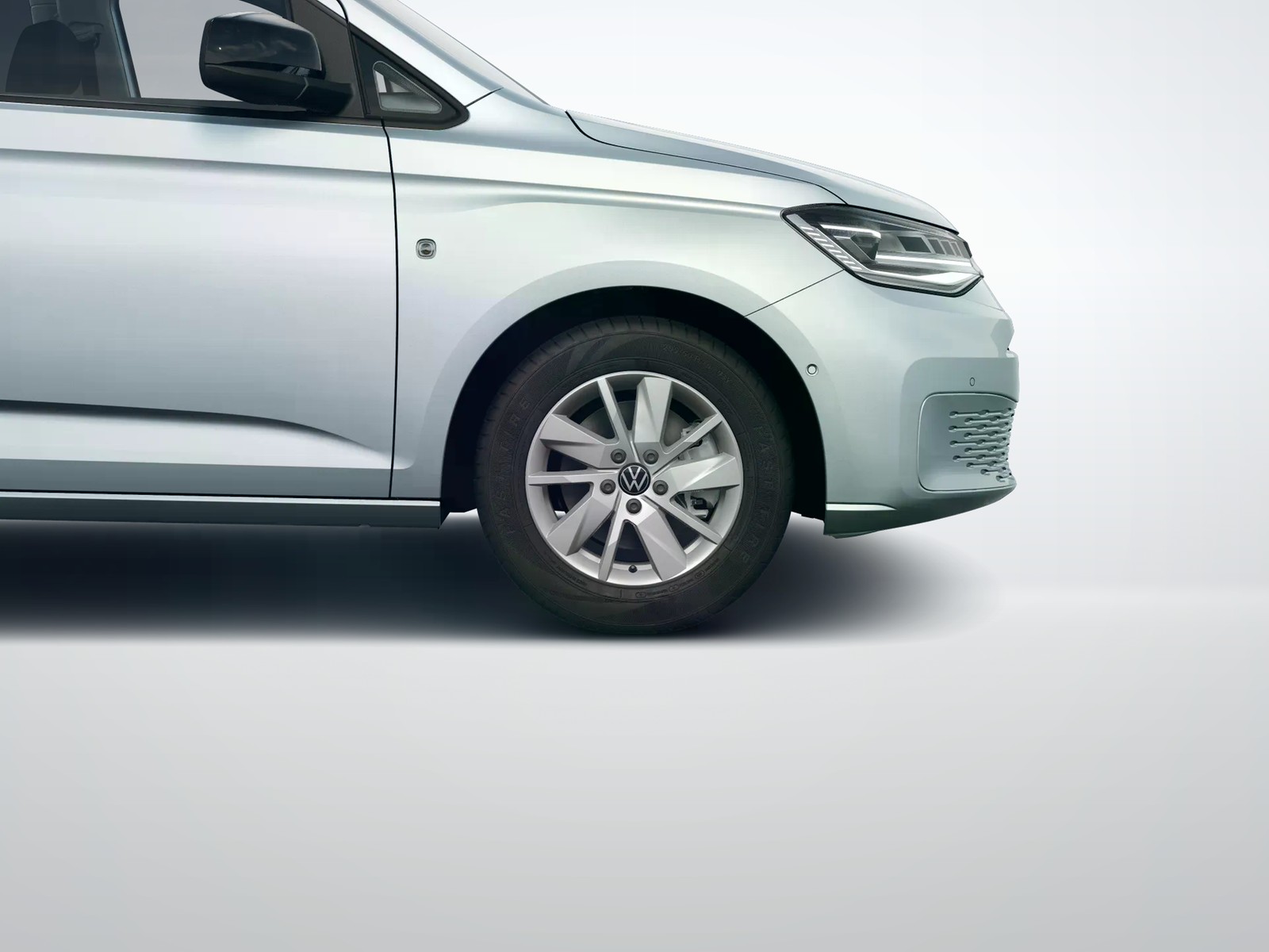 Volkswagen Caddy Life 2.0