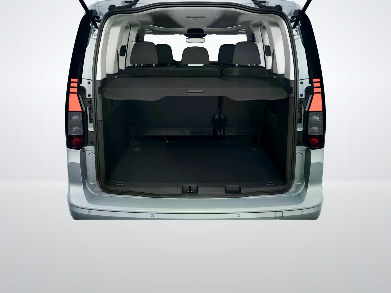 Volkswagen Caddy Life 2.0