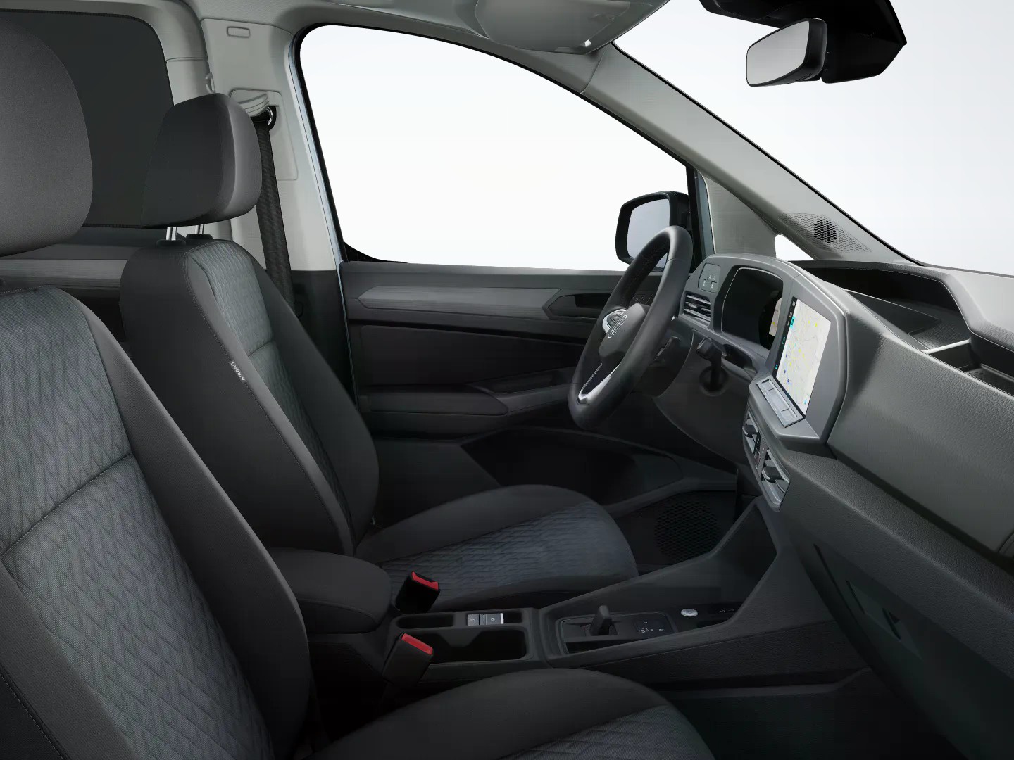 Volkswagen Caddy Life 2.0