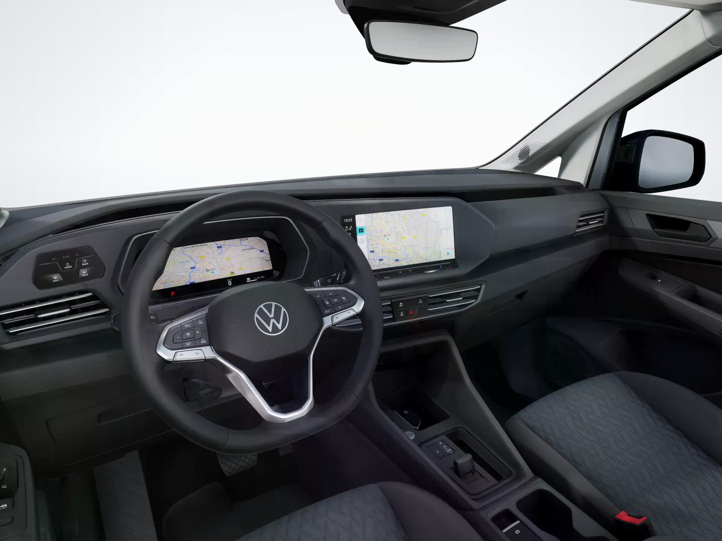 Volkswagen Caddy Life 2.0