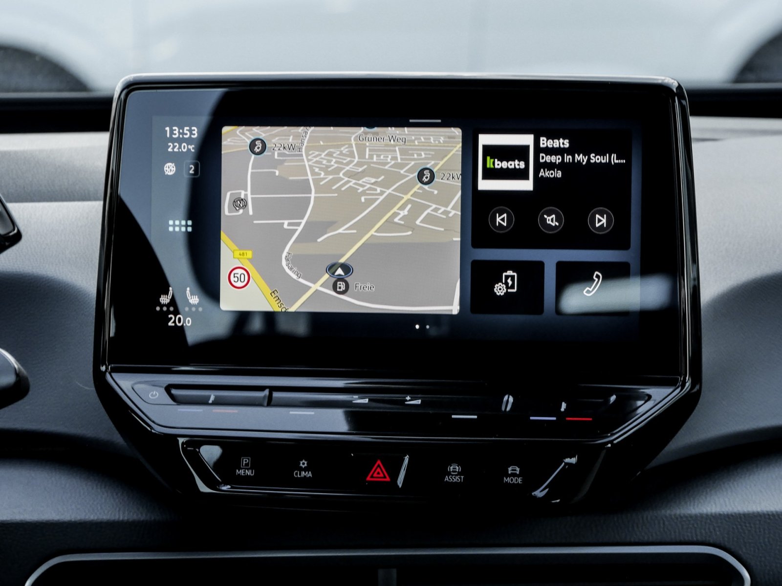 Volkswagen ID.3 Pro Performance