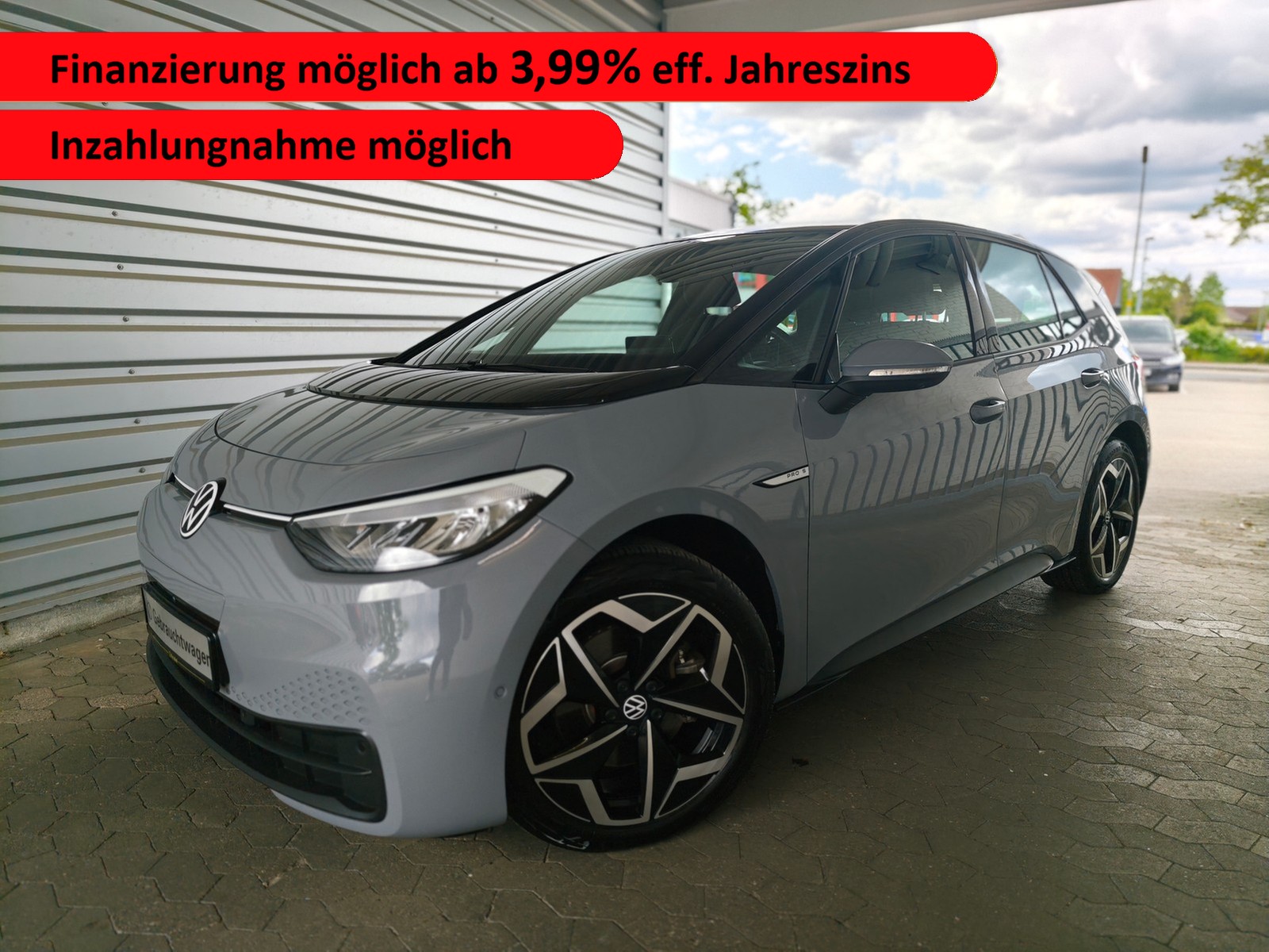 Volkswagen ID.3 Pro S