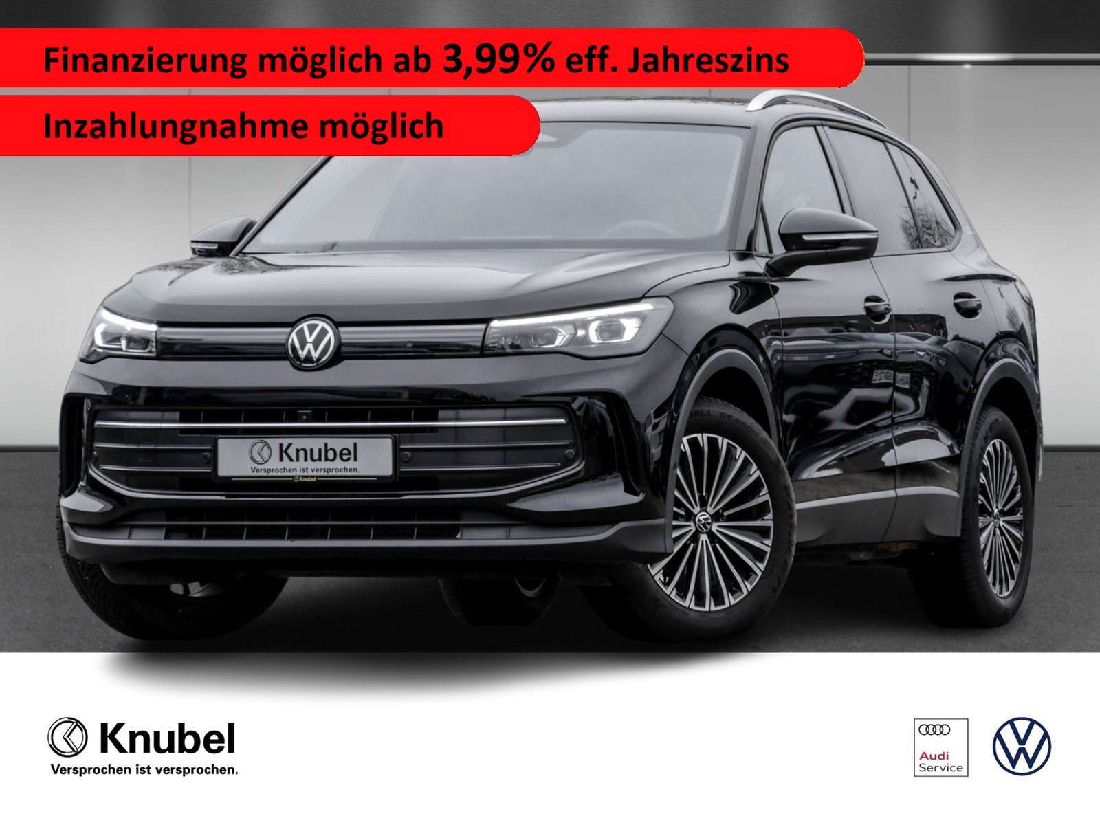 Volkswagen Tiguan GOAL 1.5
