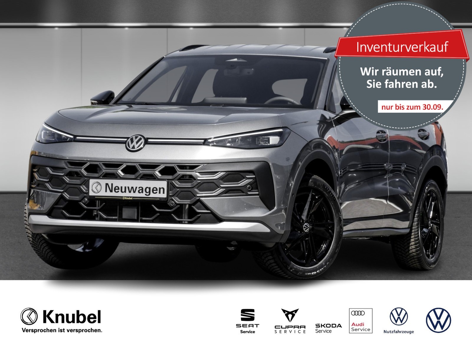 Volkswagen T-Roc Style 1.5