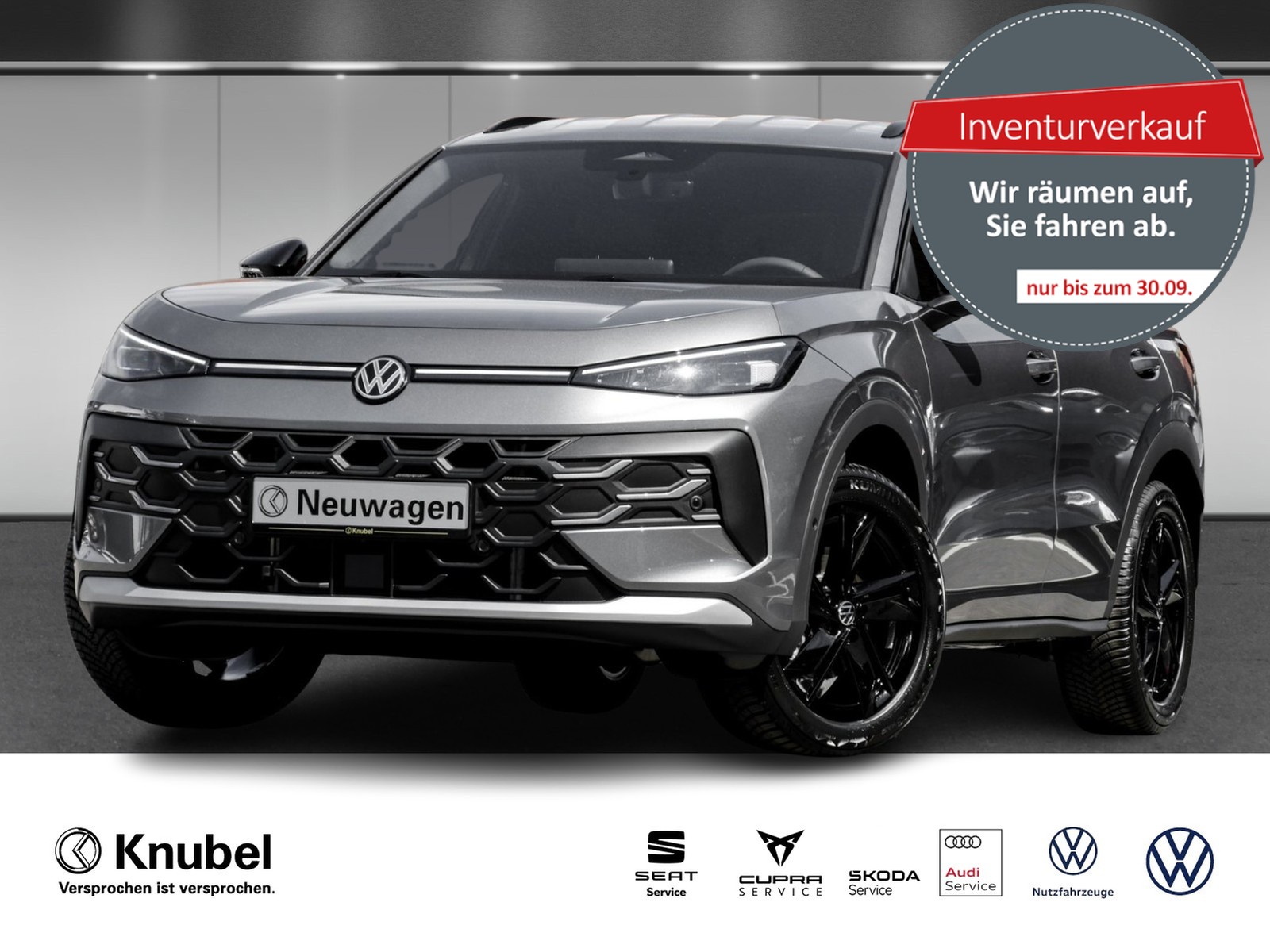 Volkswagen T-Roc Style 1.5