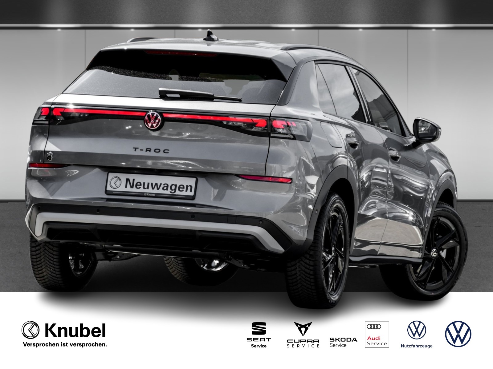 Volkswagen T-Roc Style 1.5