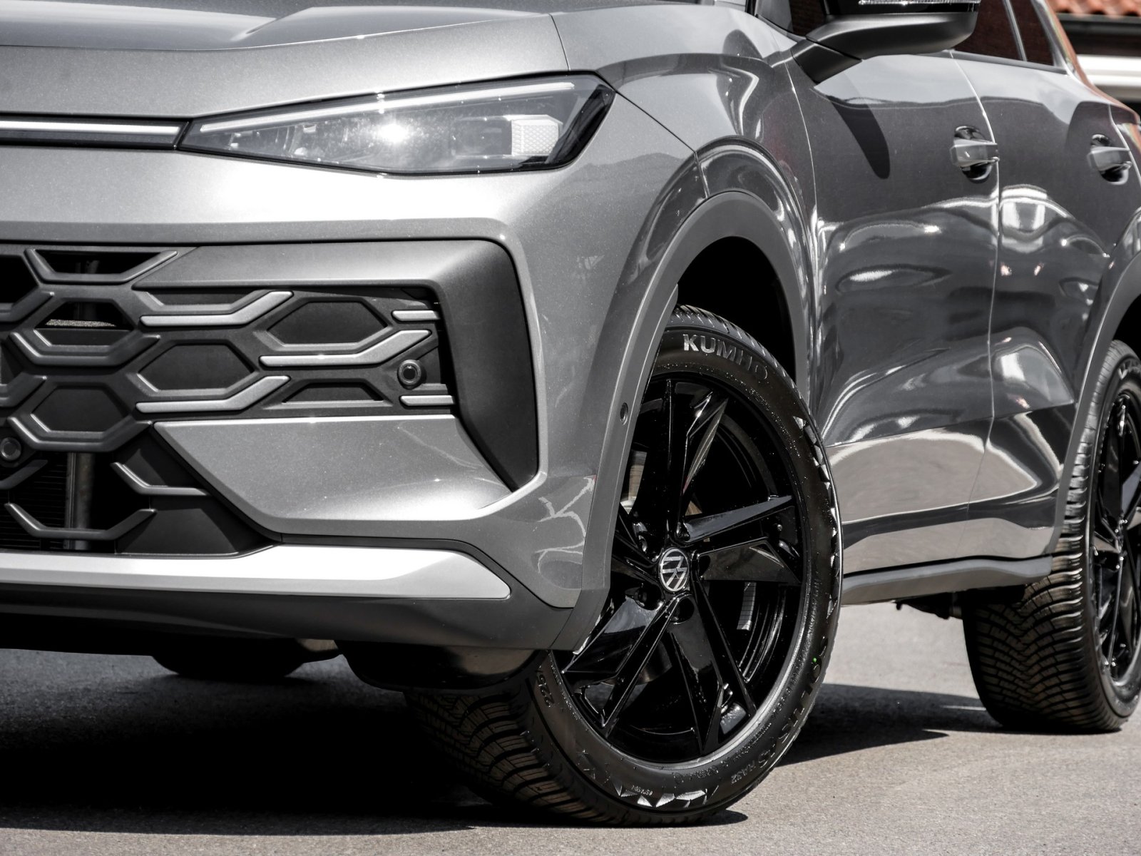 Volkswagen T-Roc Style 1.5