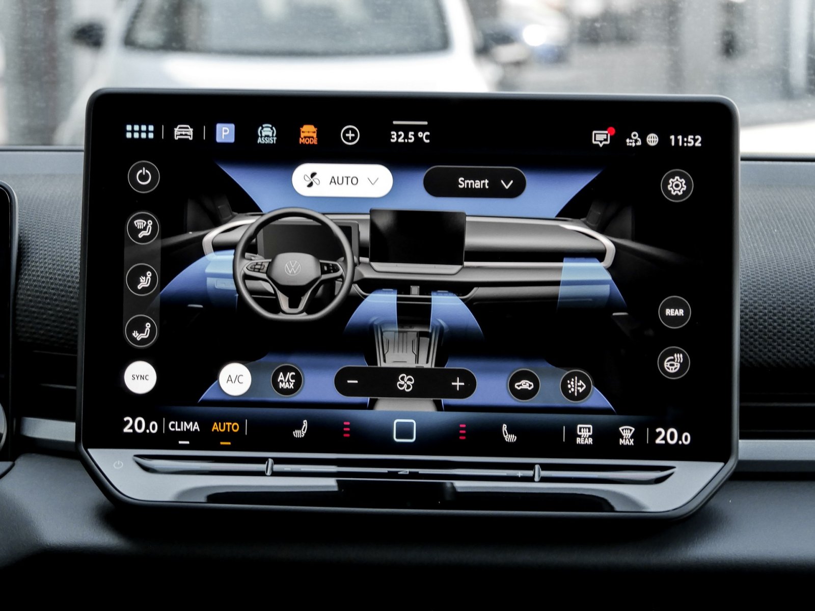 Volkswagen T-Roc Style 1.5