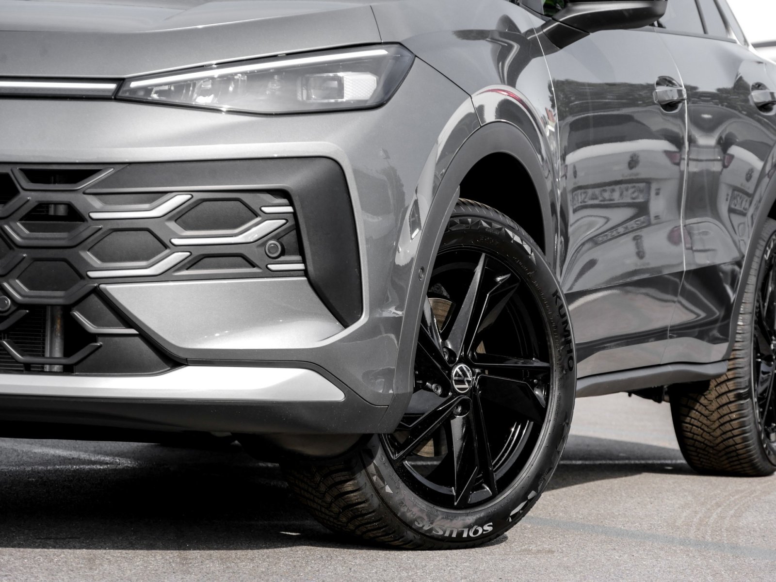 Volkswagen T-Roc Style 1.5