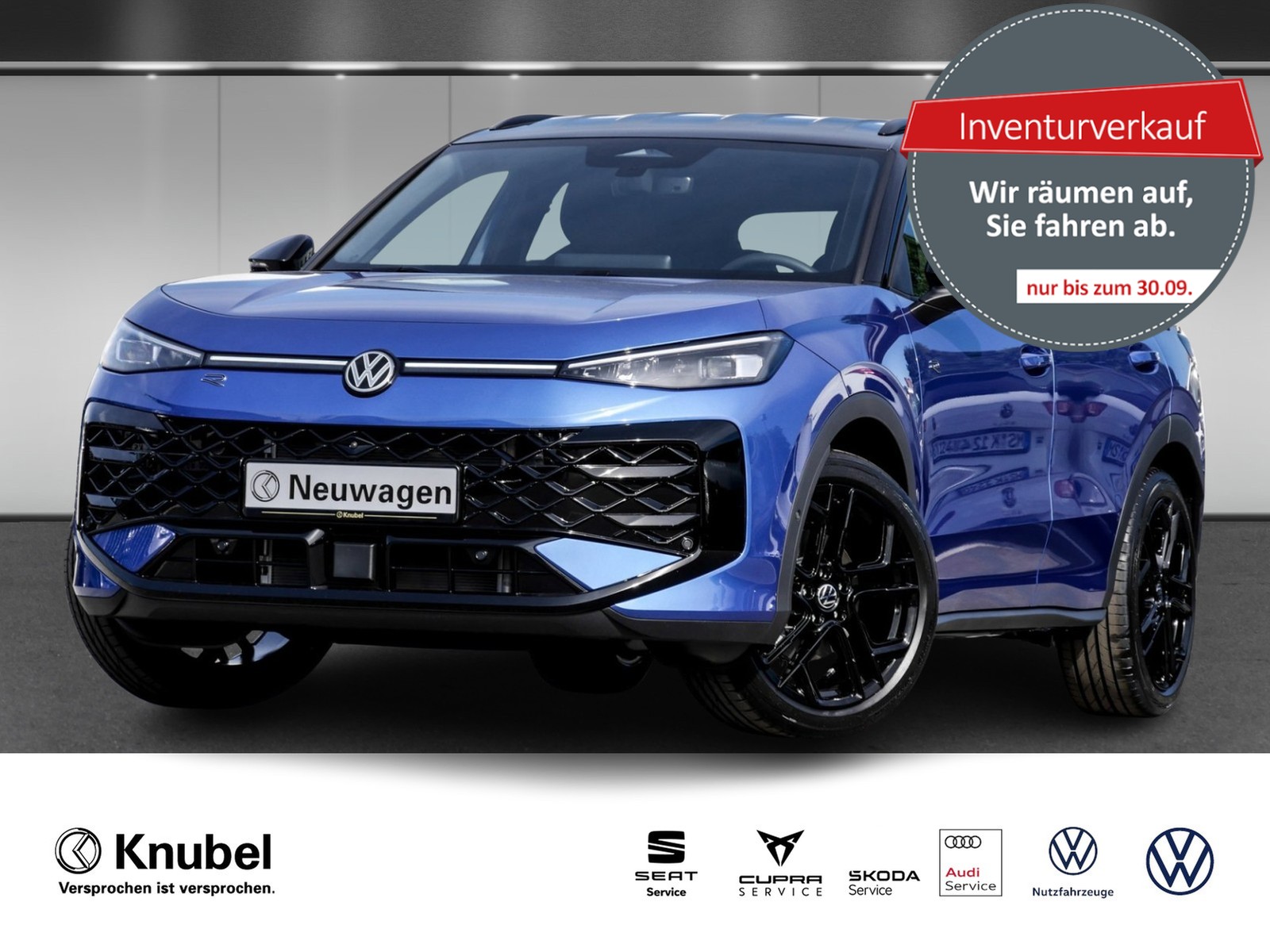 Volkswagen T-Roc R-Line 1.5