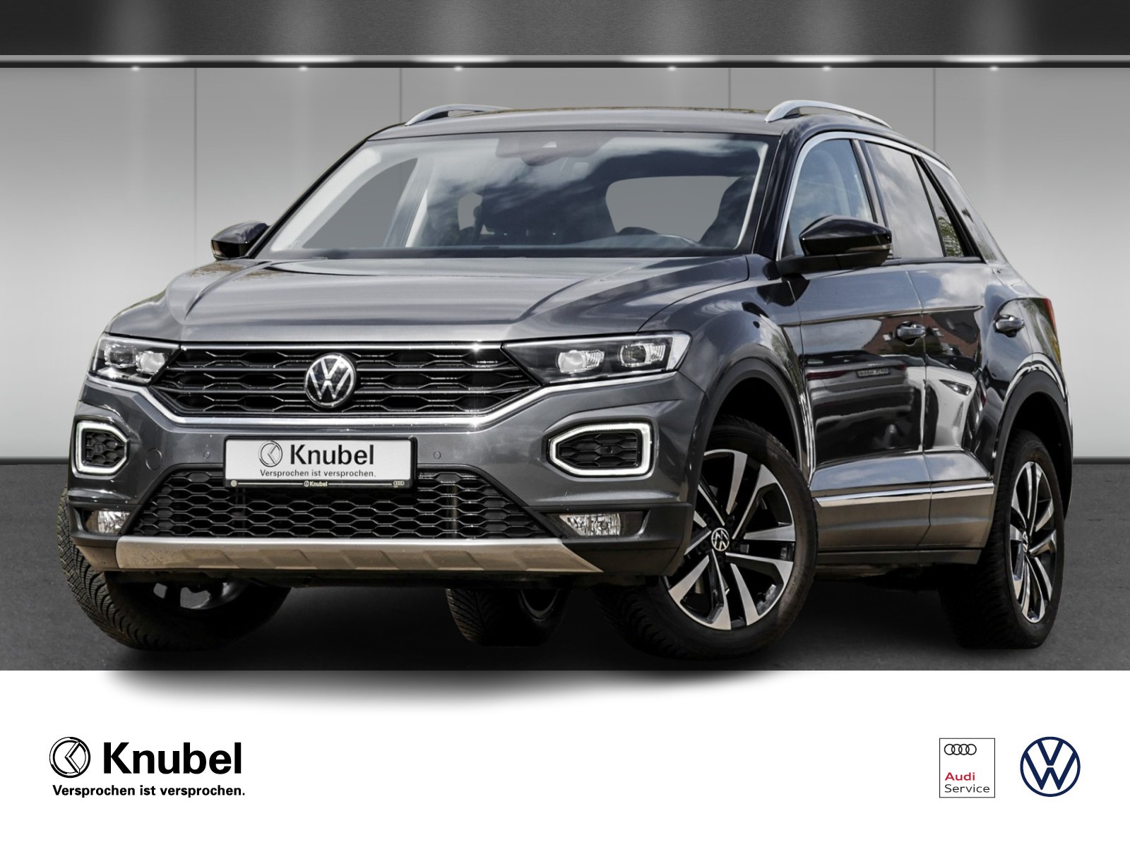 Volkswagen T-Roc UNITED 1.5