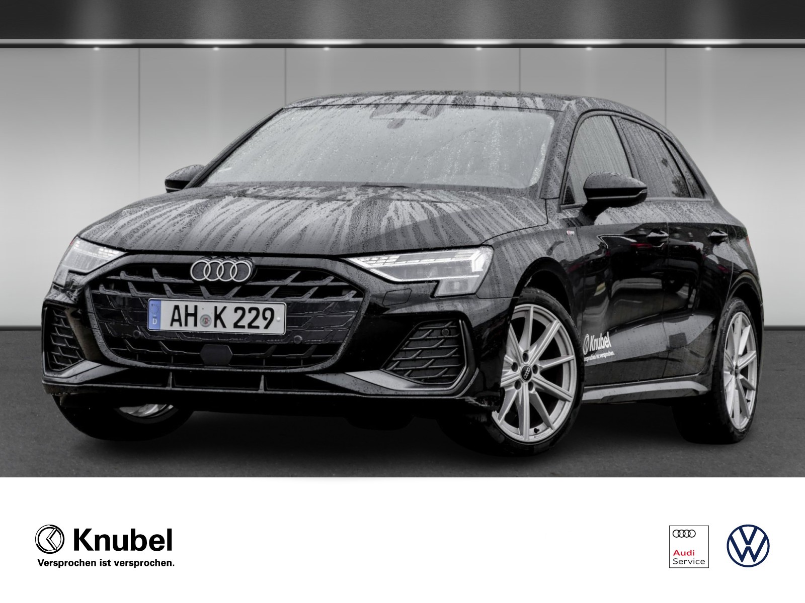 Audi A3 Sportback S