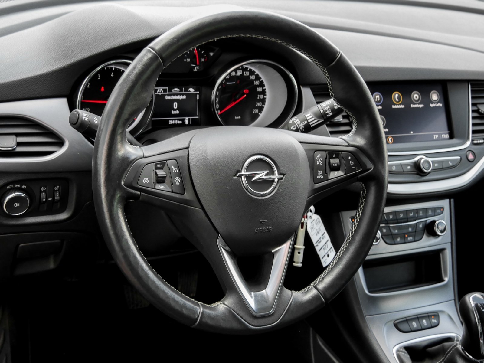 Opel Astra K Sports
