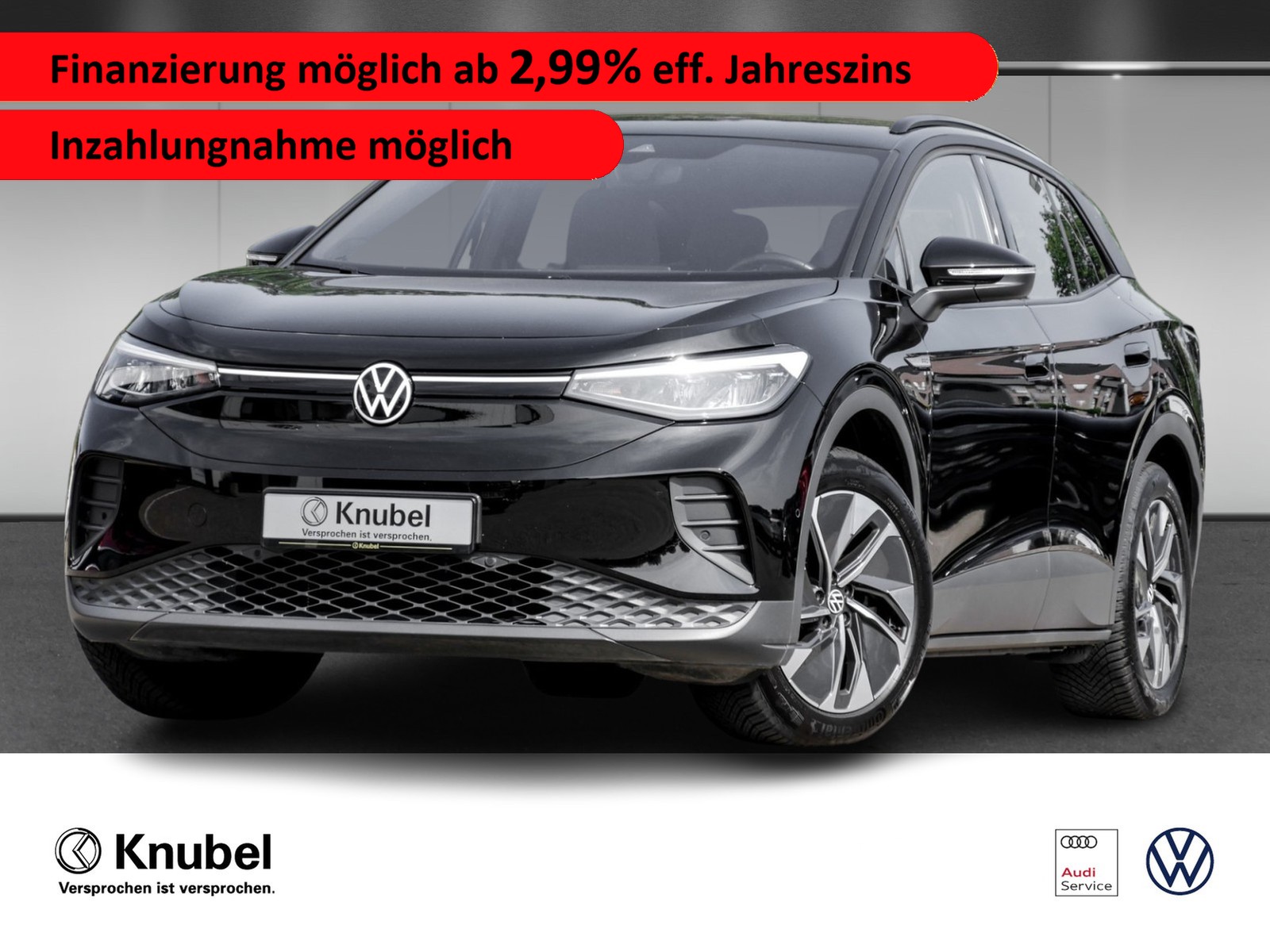 Volkswagen ID.4 Pro Performance