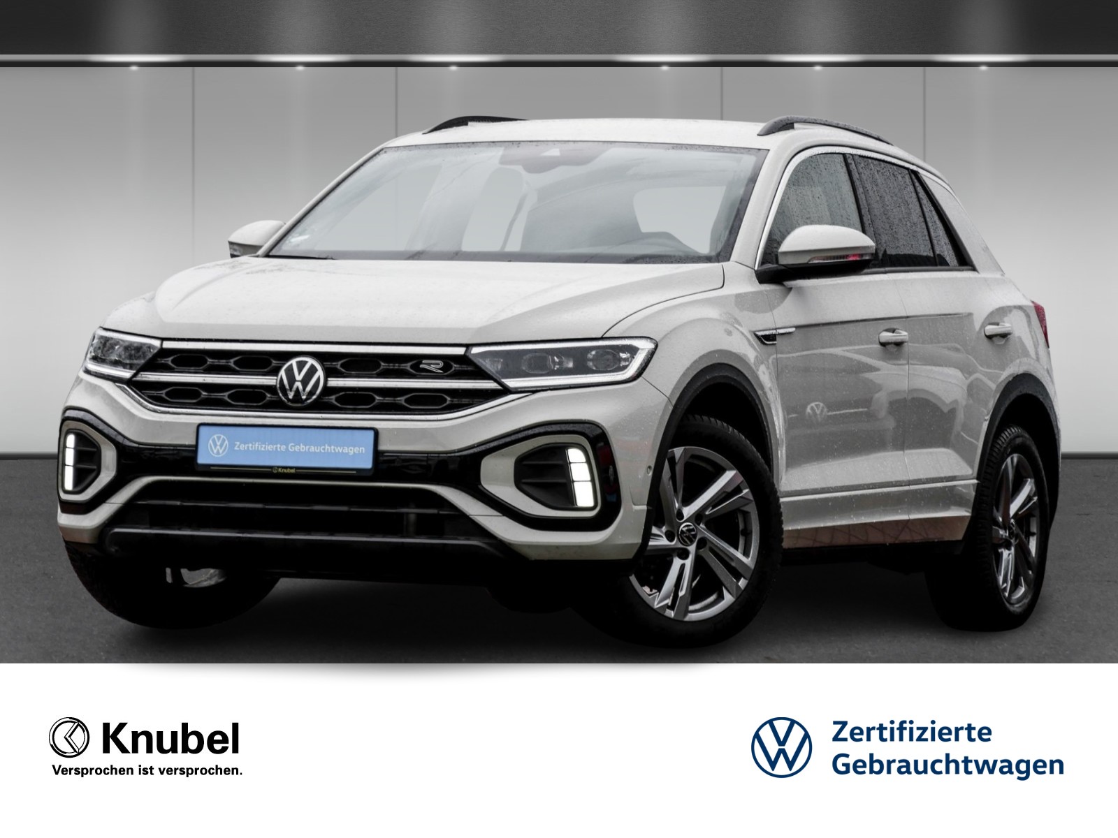 Volkswagen T-Roc R-Line 1.5