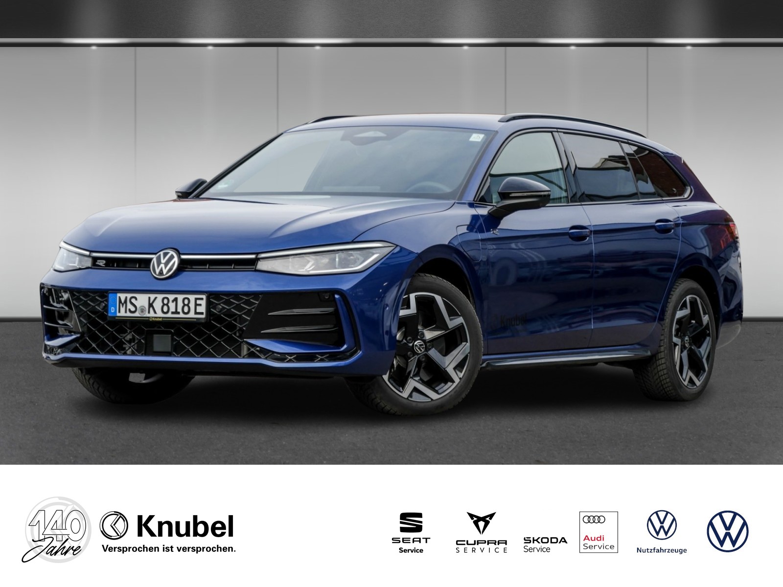 Volkswagen Passat Variant R-Line