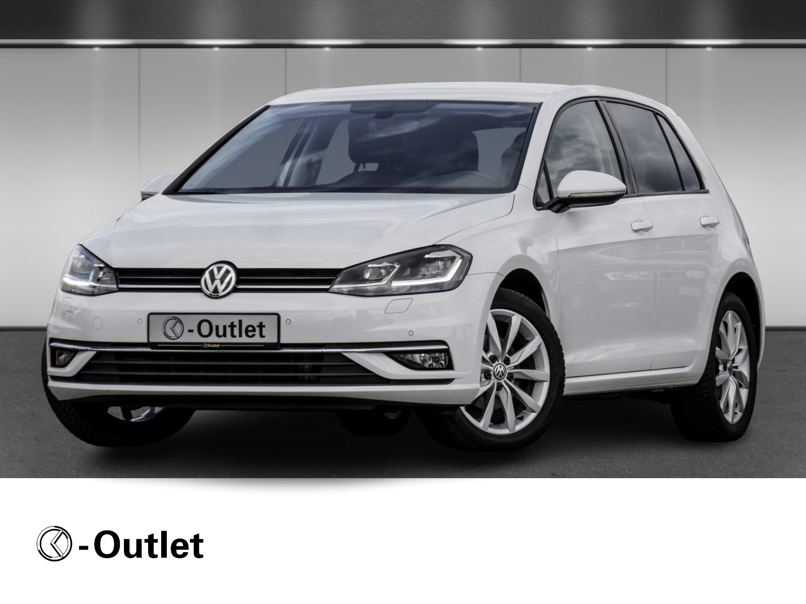 Volkswagen Golf VII Highline