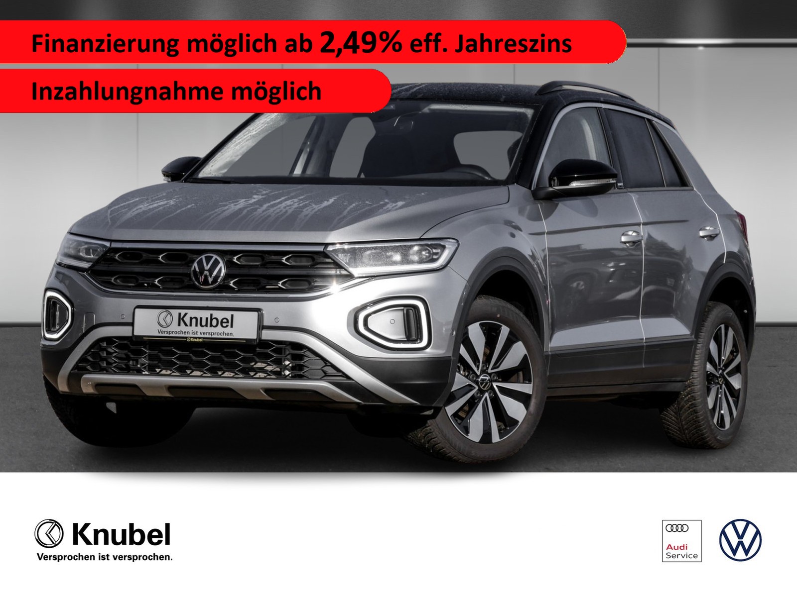 Volkswagen T-Roc MOVE 1.5