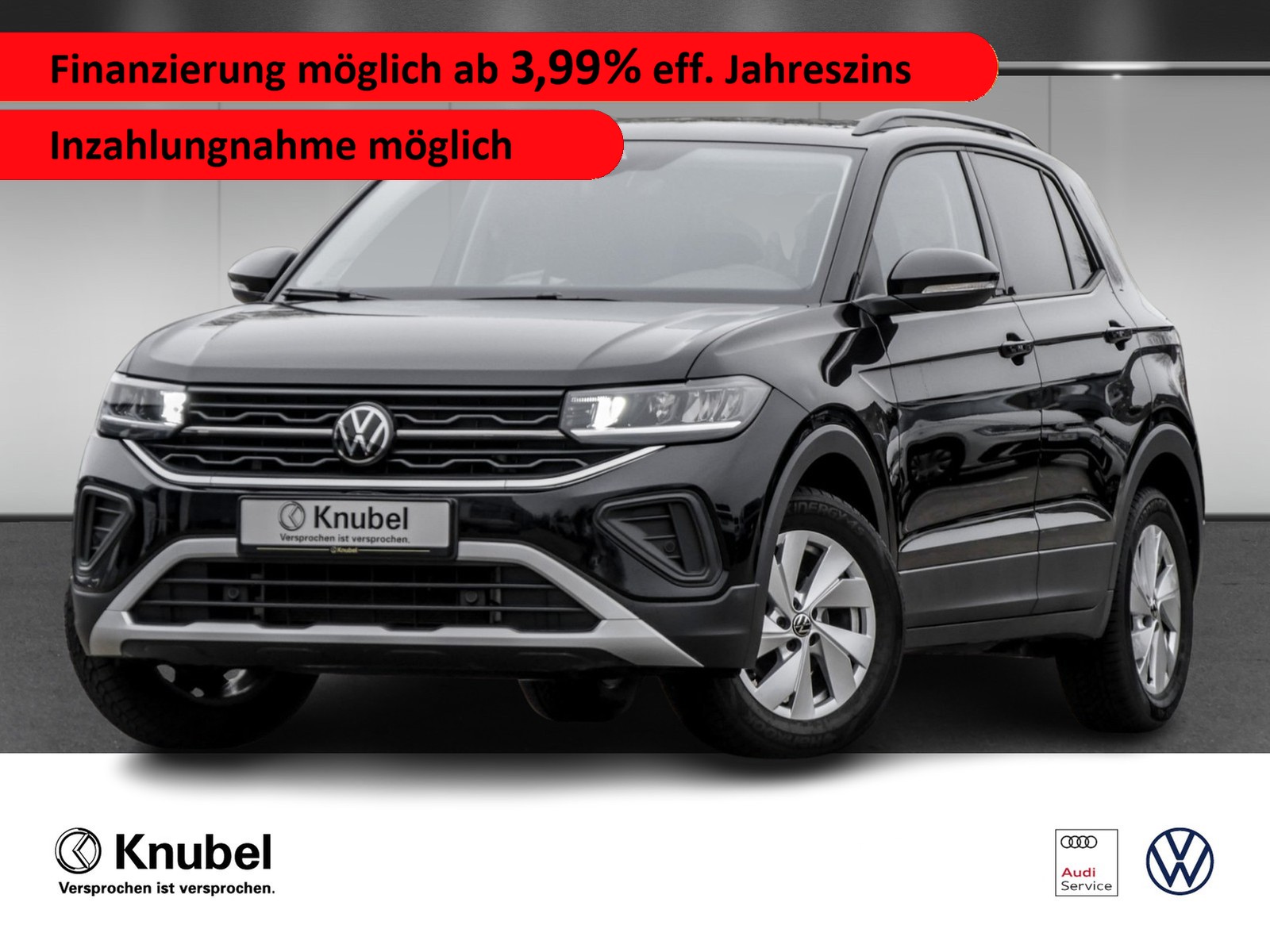 Volkswagen T-Cross Life 1.0