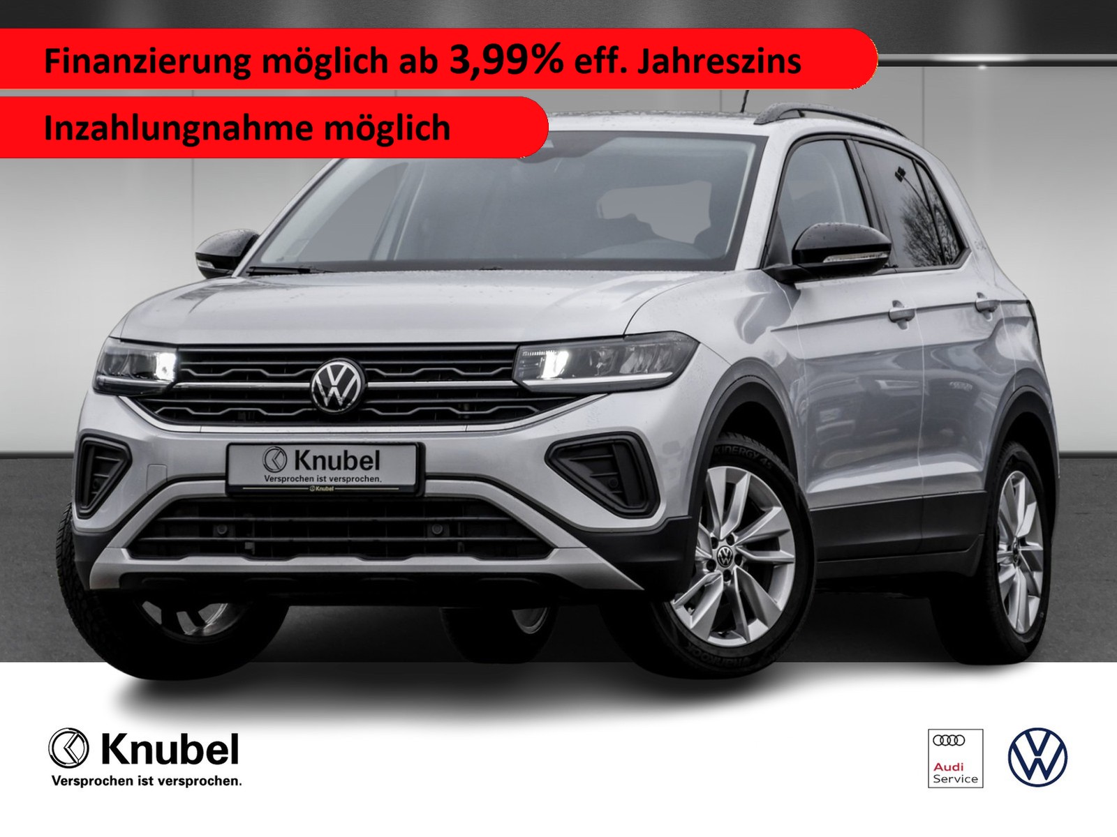 Volkswagen T-Cross GOAL 1.0