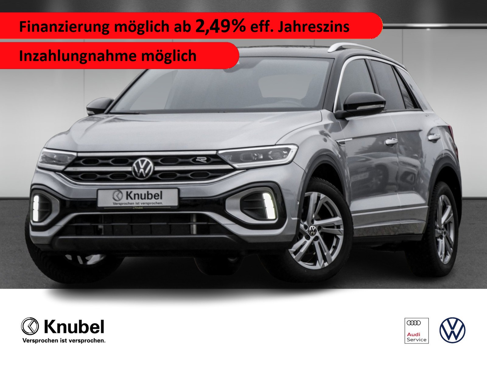 Volkswagen T-Roc R-Line 1.5