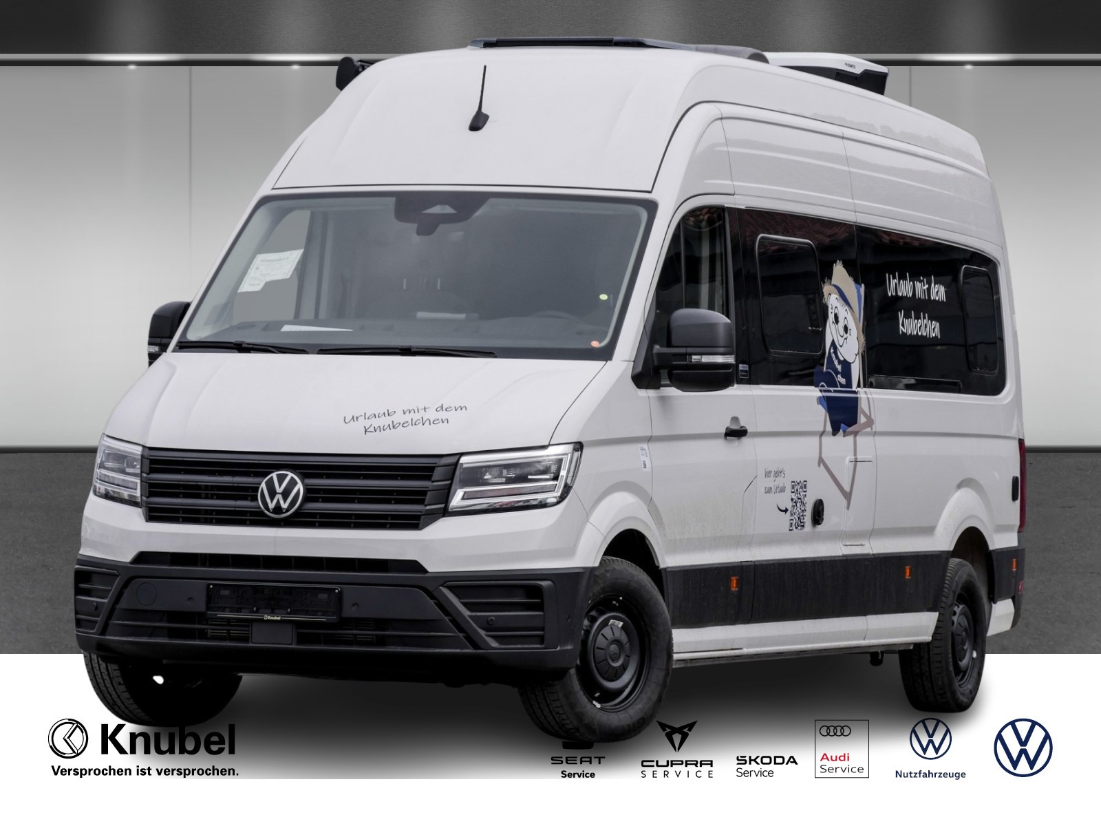 Volkswagen Grand California 680