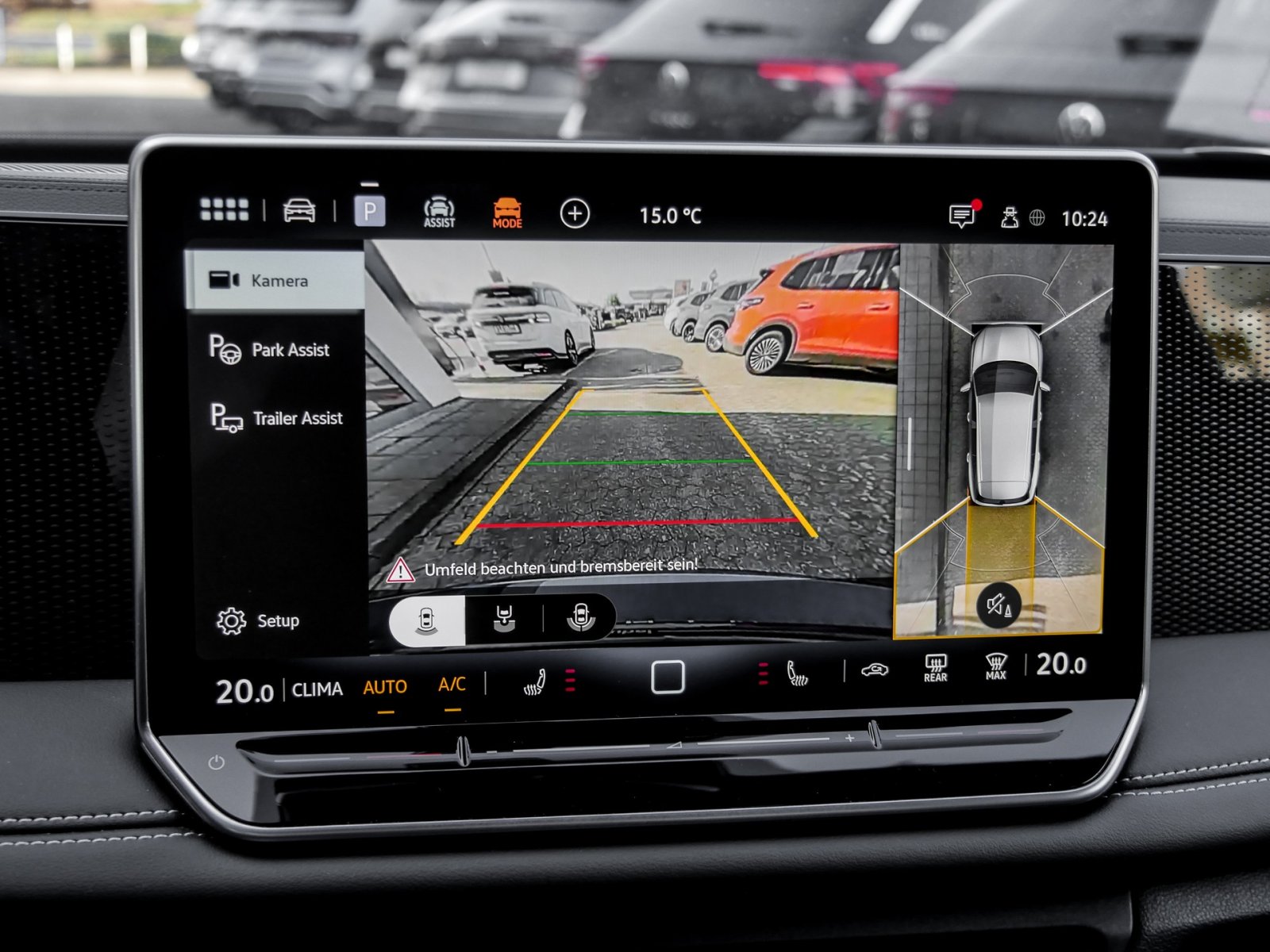 Volkswagen Tiguan GOAL 1.5