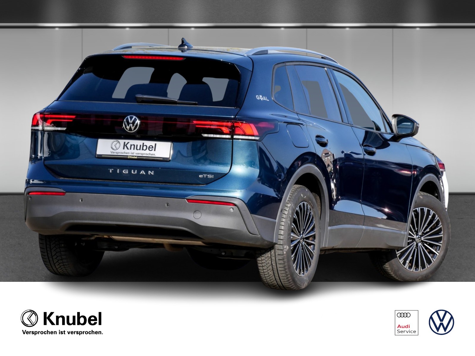 Volkswagen Tiguan GOAL 1.5