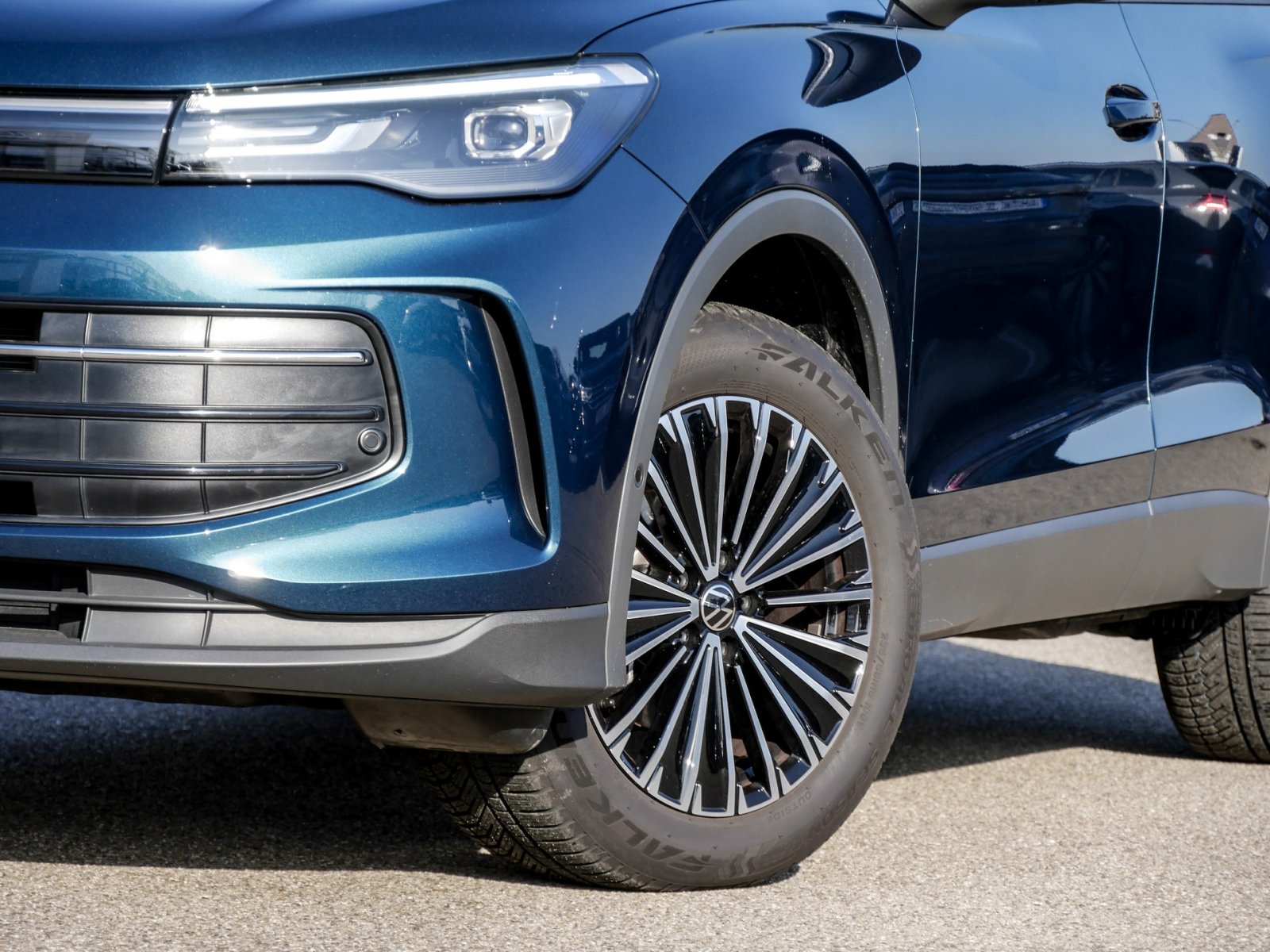 Volkswagen Tiguan GOAL 1.5