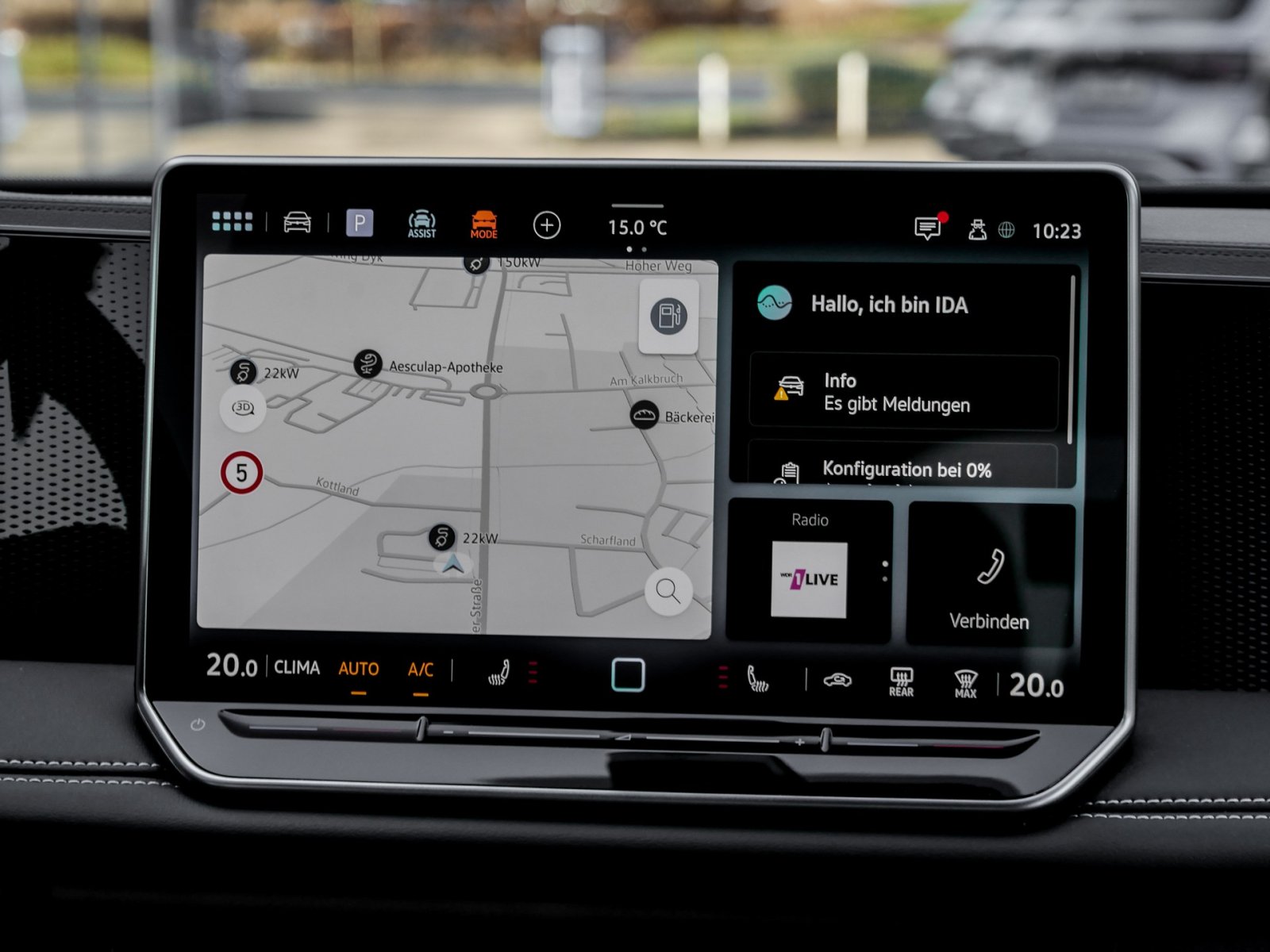 Volkswagen Tiguan GOAL 1.5