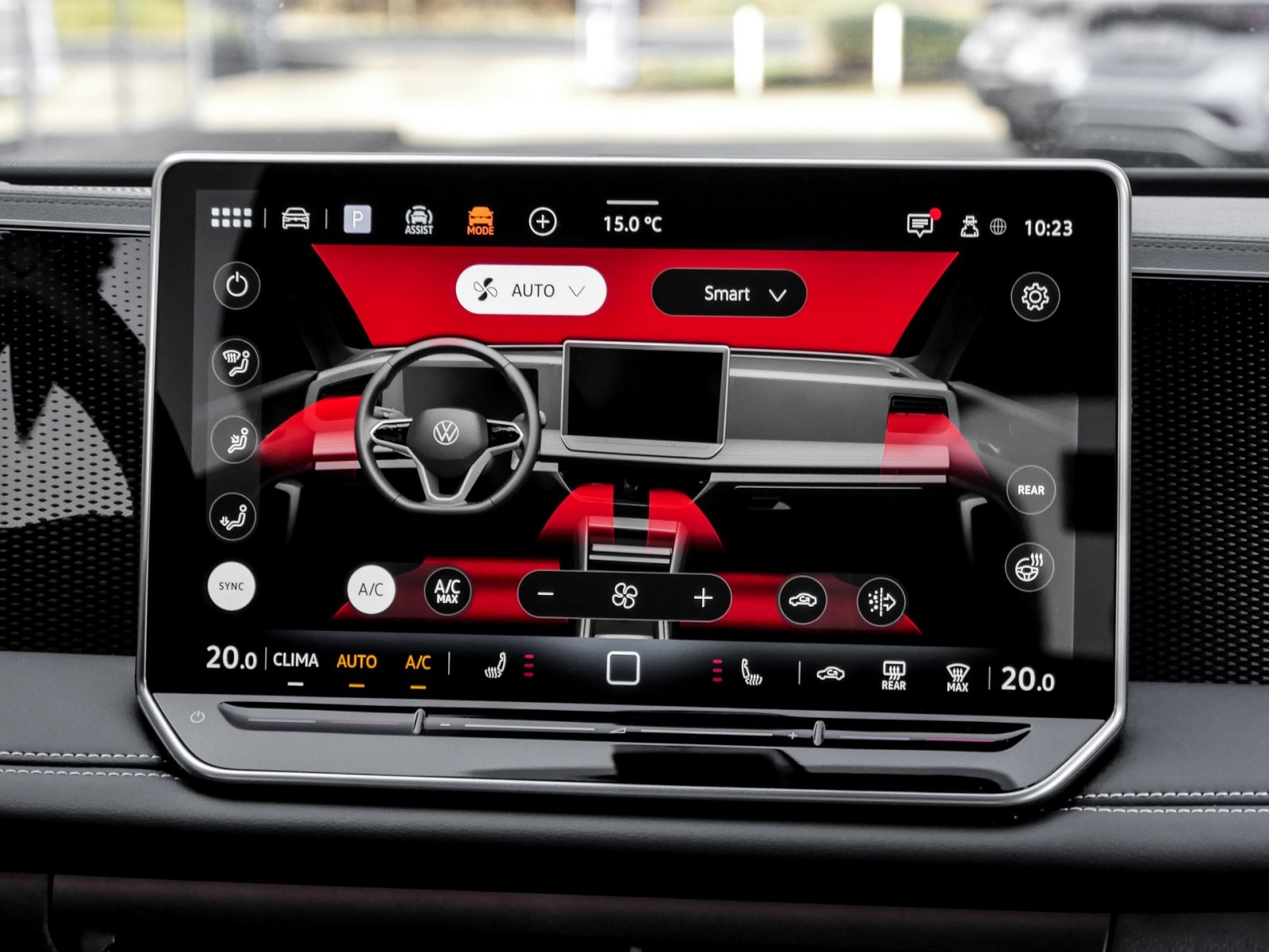 Volkswagen Tiguan GOAL 1.5