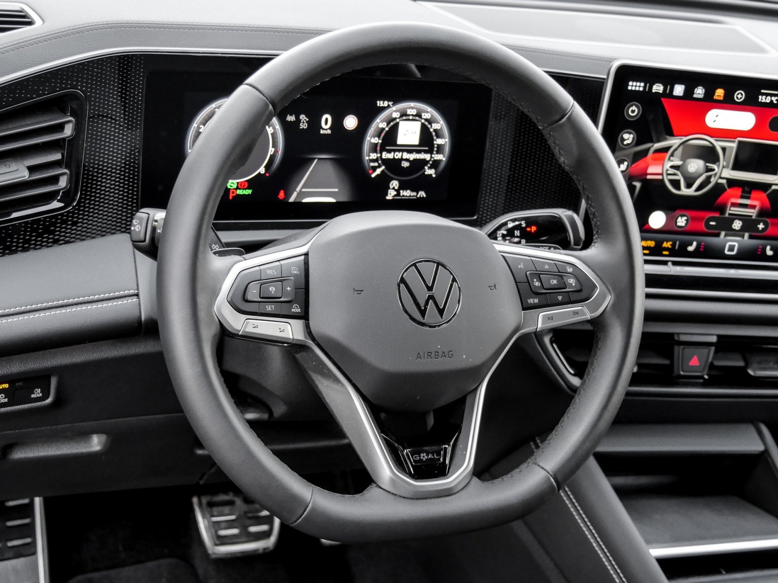 Volkswagen Tiguan GOAL 1.5