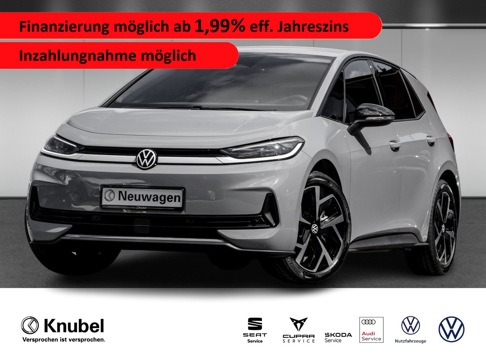 Volkswagen ID.3 Neo Life
