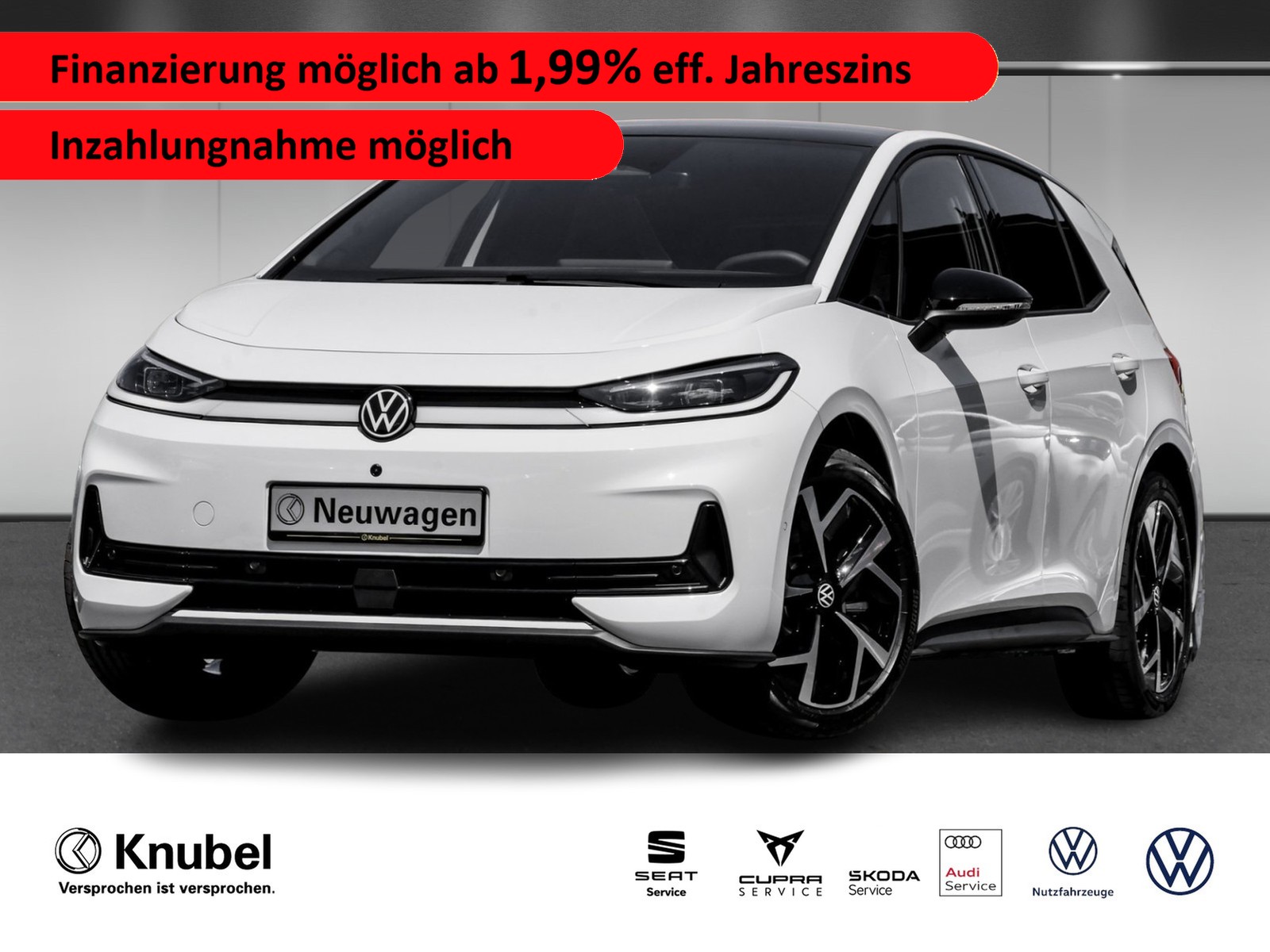 Volkswagen ID.3 Neo Style