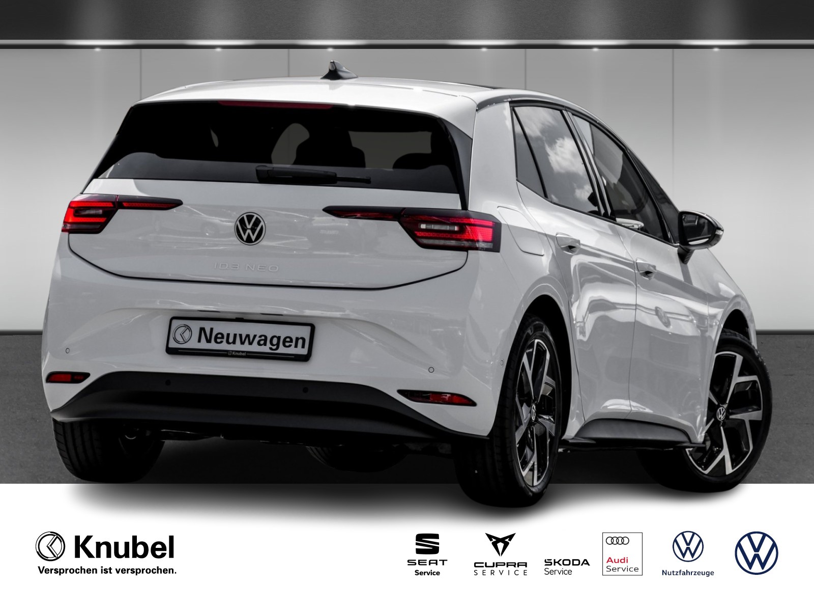 Volkswagen ID.3 Neo Style