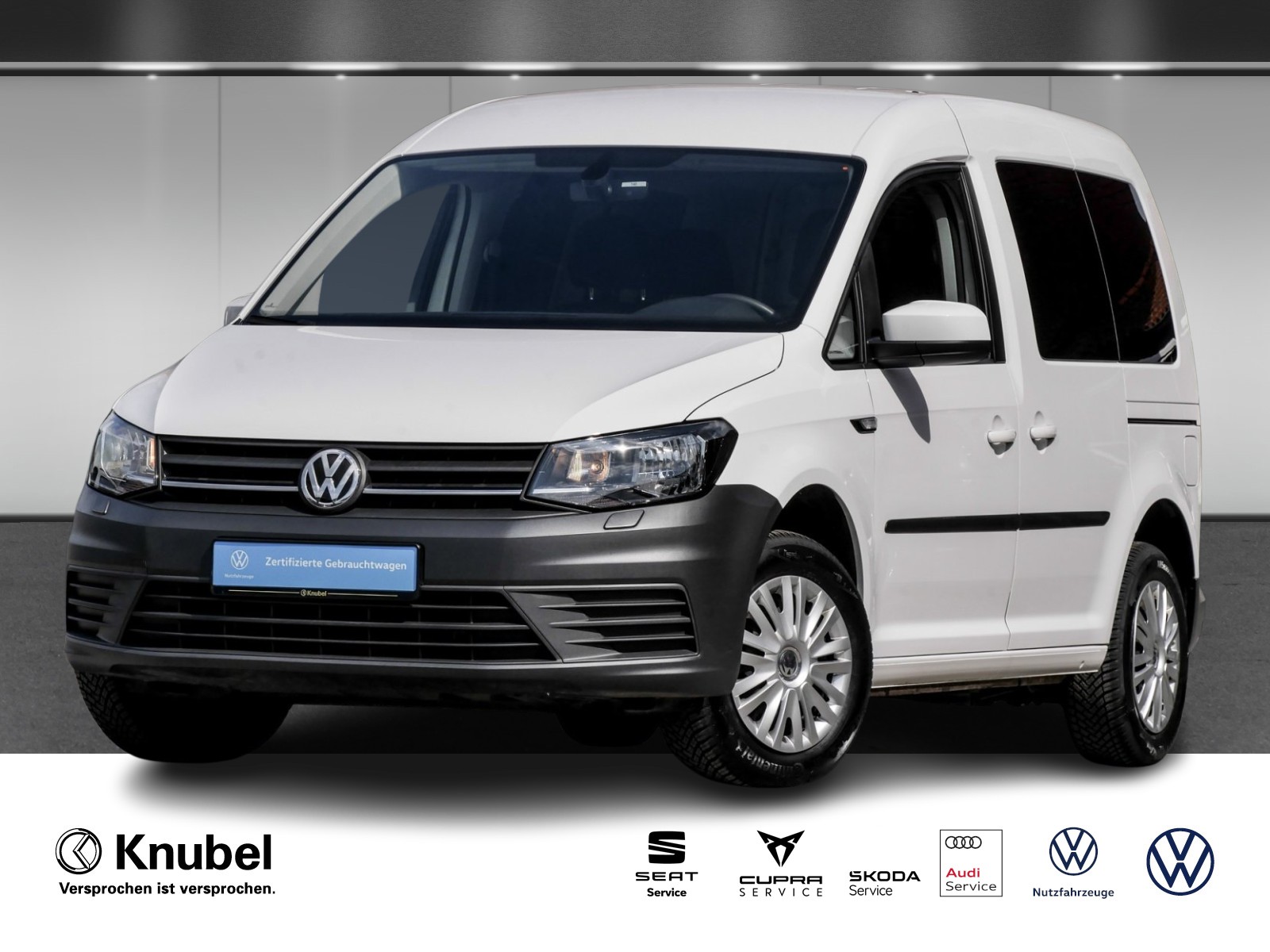 Volkswagen Caddy Trendline 2.0