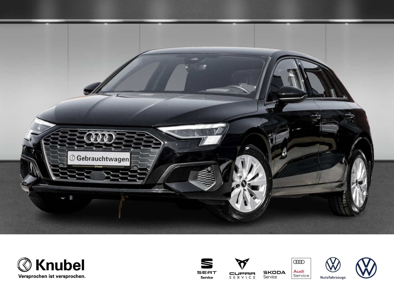 Audi A3 Sportback 40