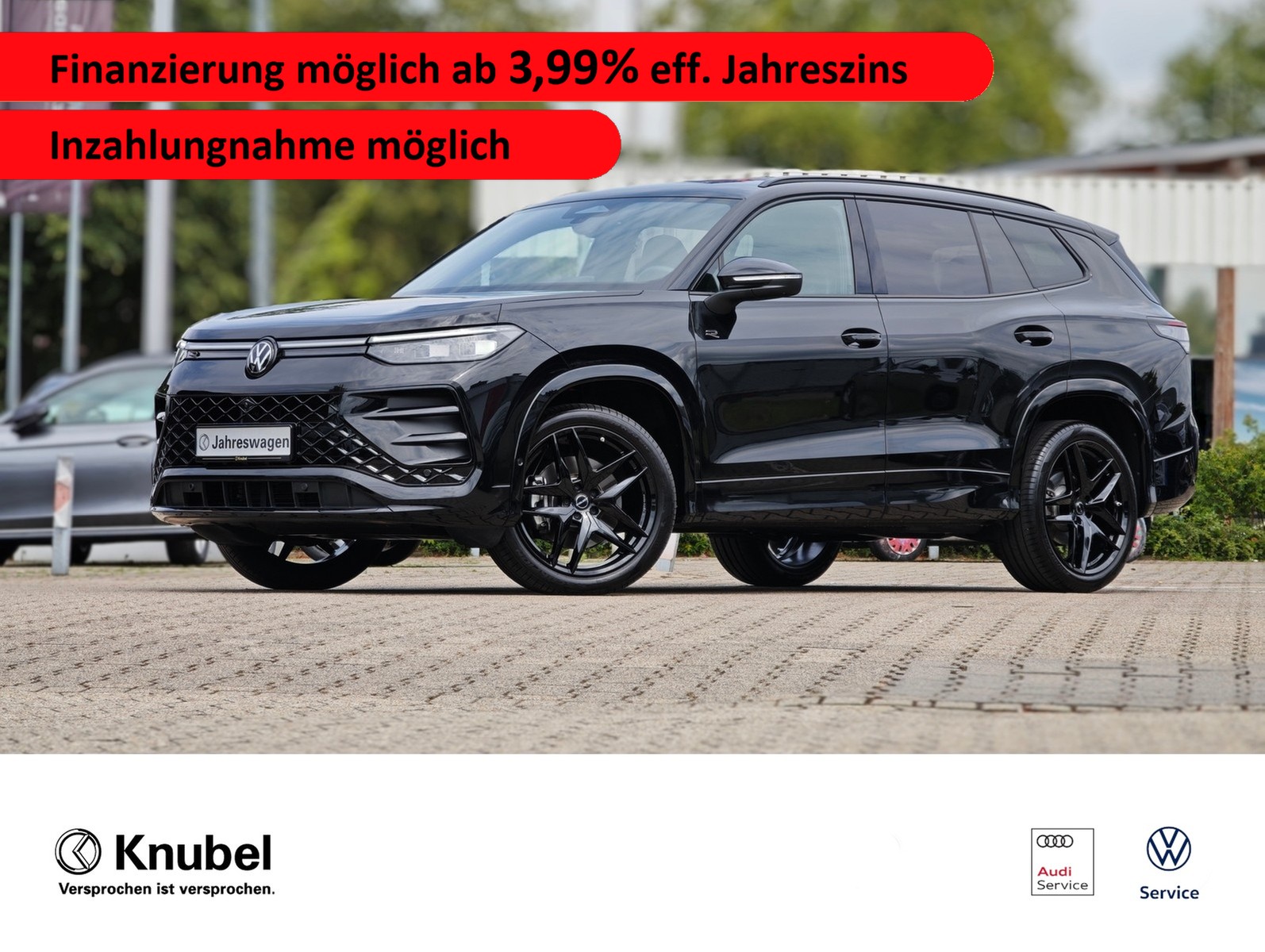Volkswagen Tayron R-Line 2.0