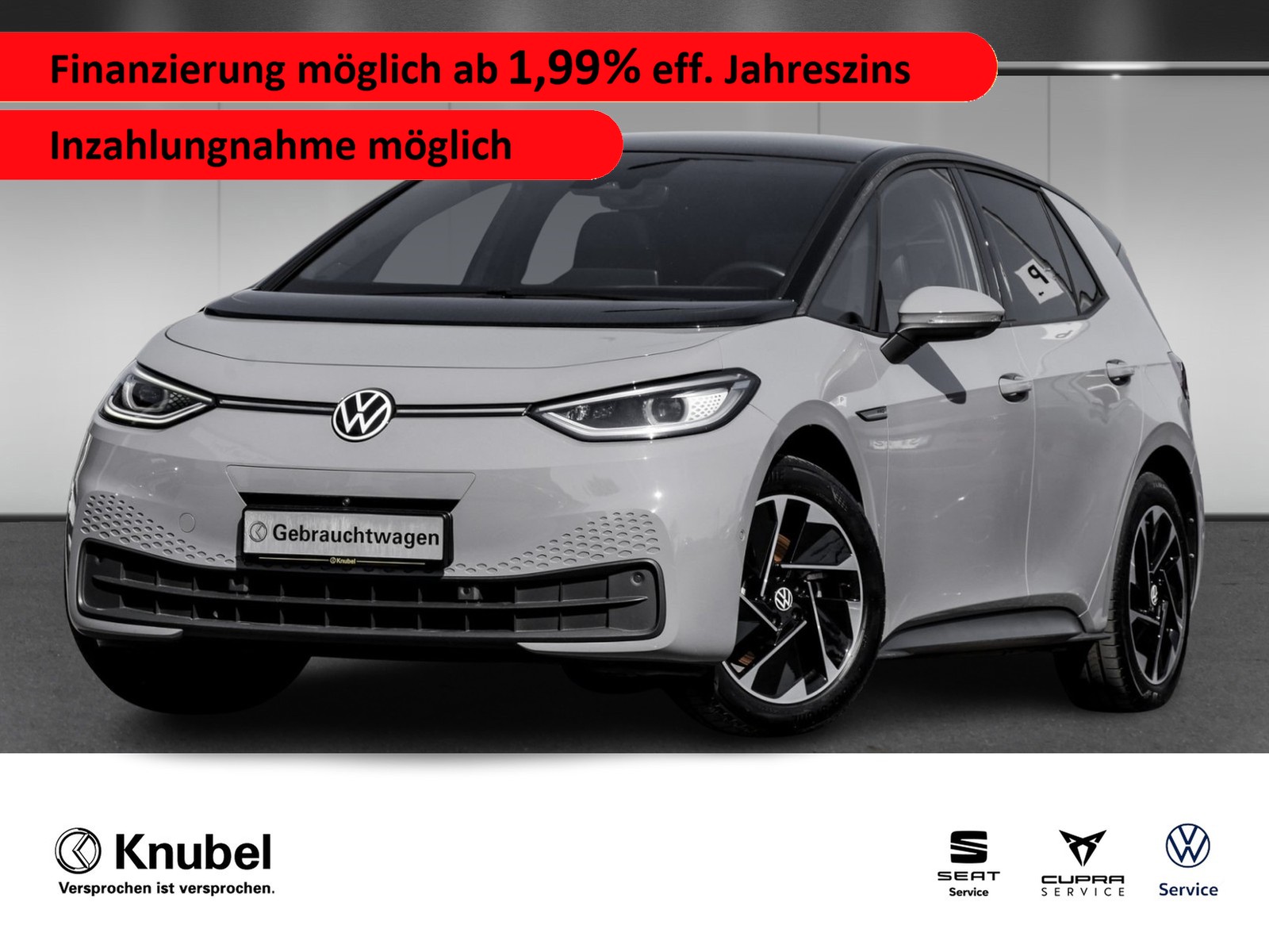 Volkswagen ID.3 Pro Performance