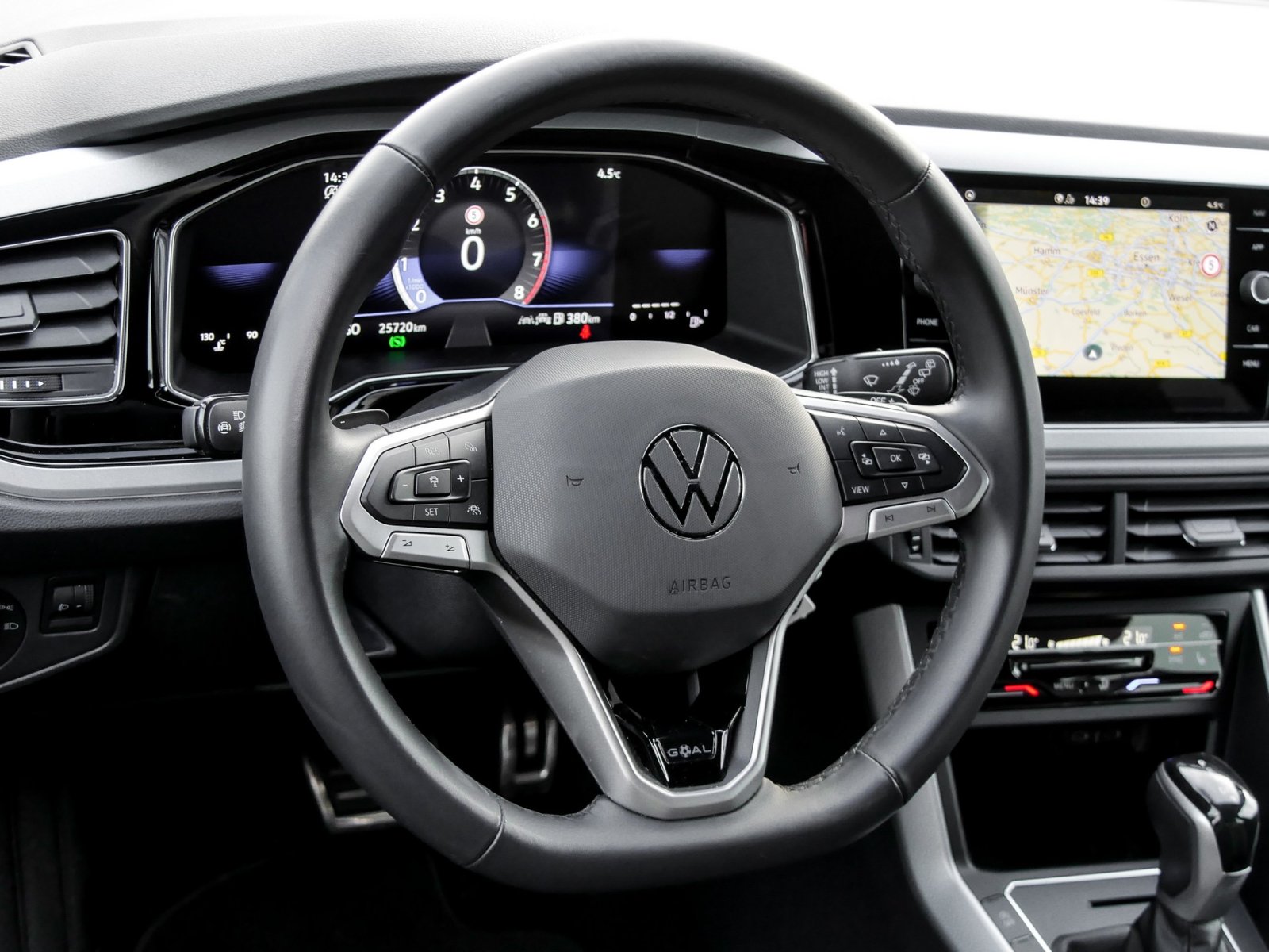 Volkswagen Taigo GOAL 1.0