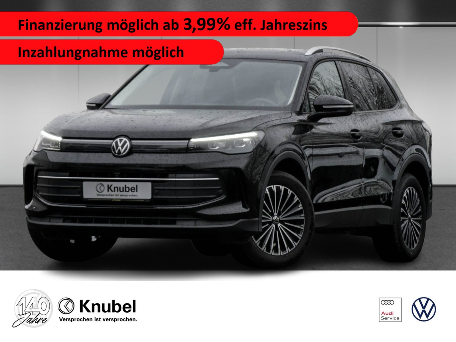 Volkswagen Tiguan GOAL 2.0