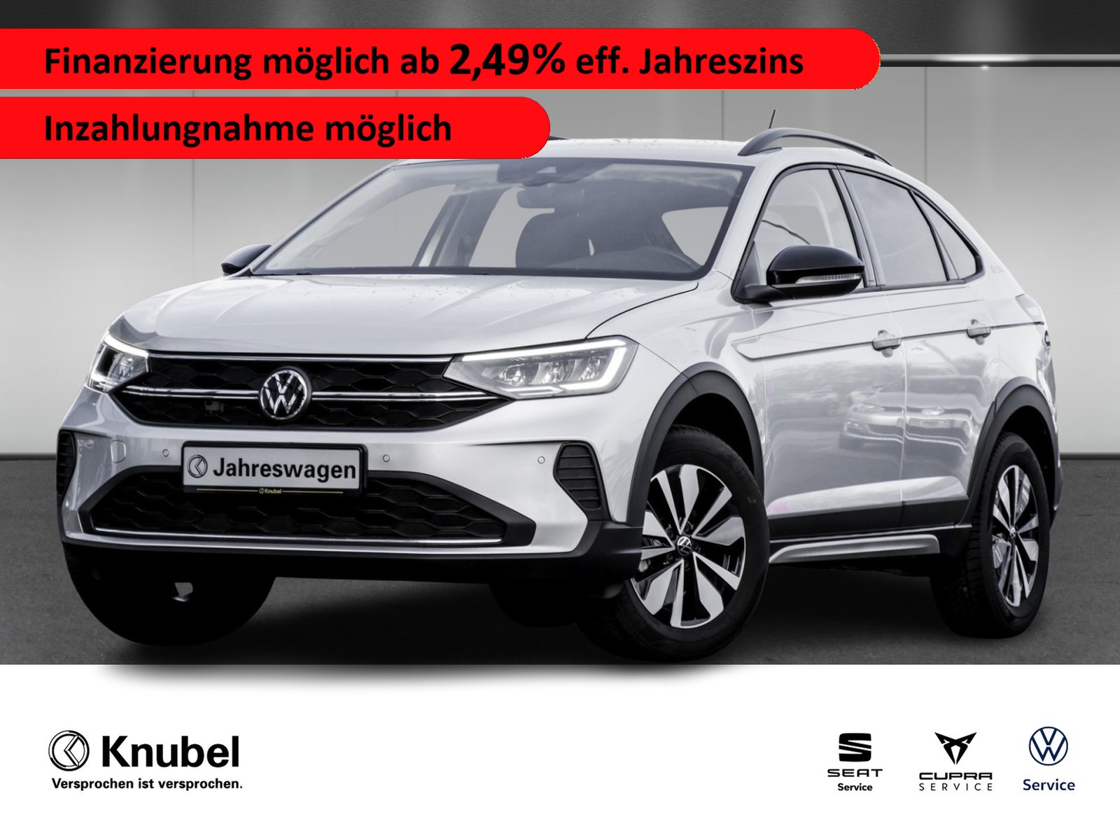 Volkswagen Taigo GOAL 1.0