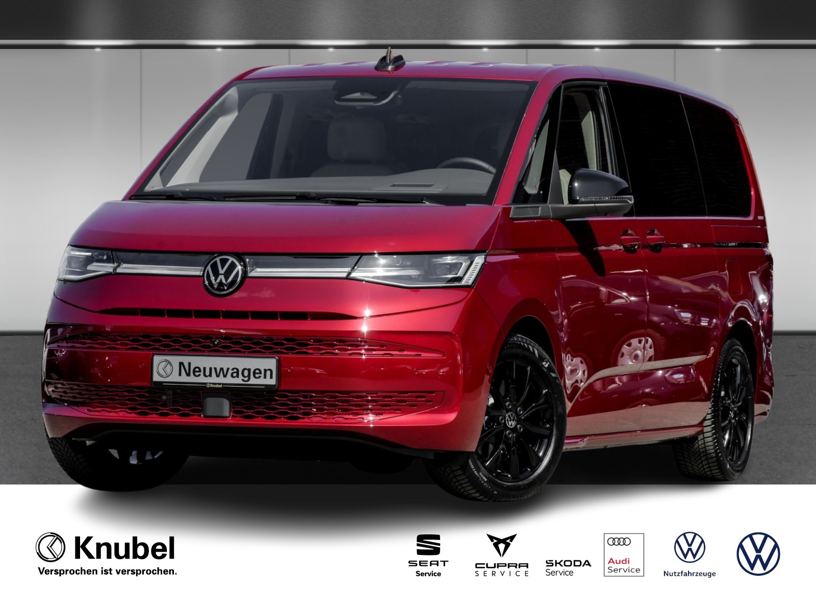 Volkswagen T7 Multivan ENERGY