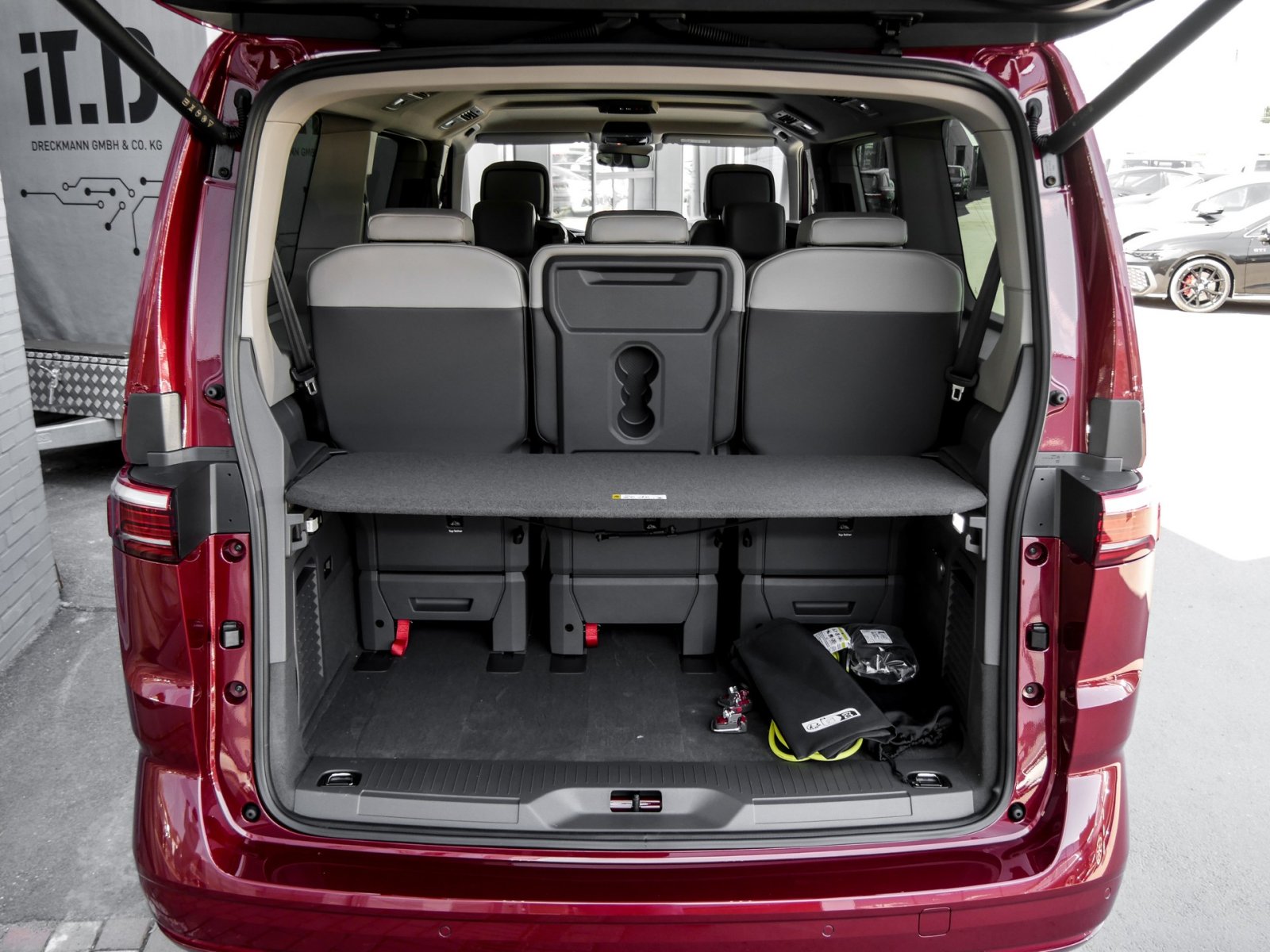 Volkswagen T7 Multivan ENERGY