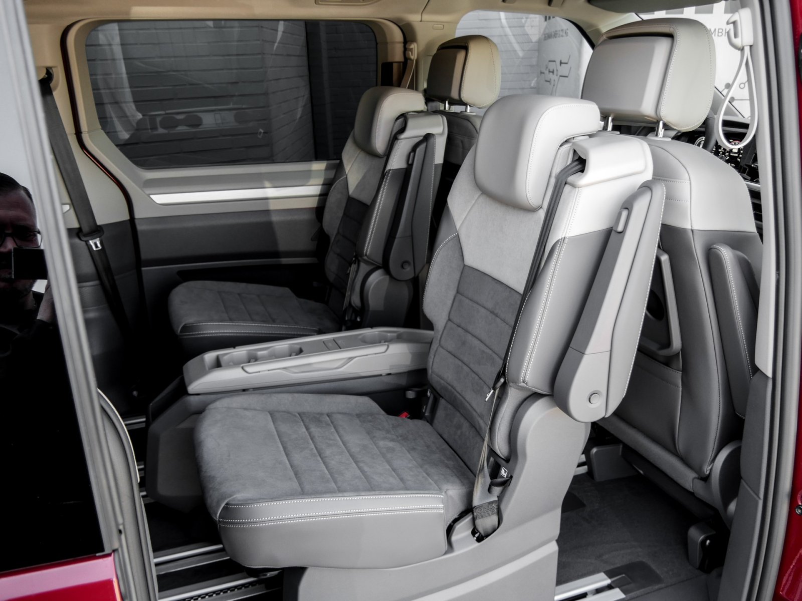 Volkswagen T7 Multivan ENERGY