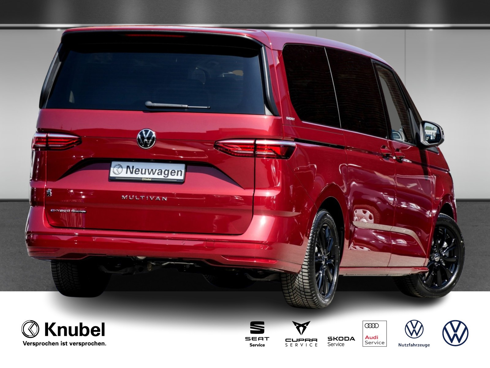 Volkswagen T7 Multivan ENERGY
