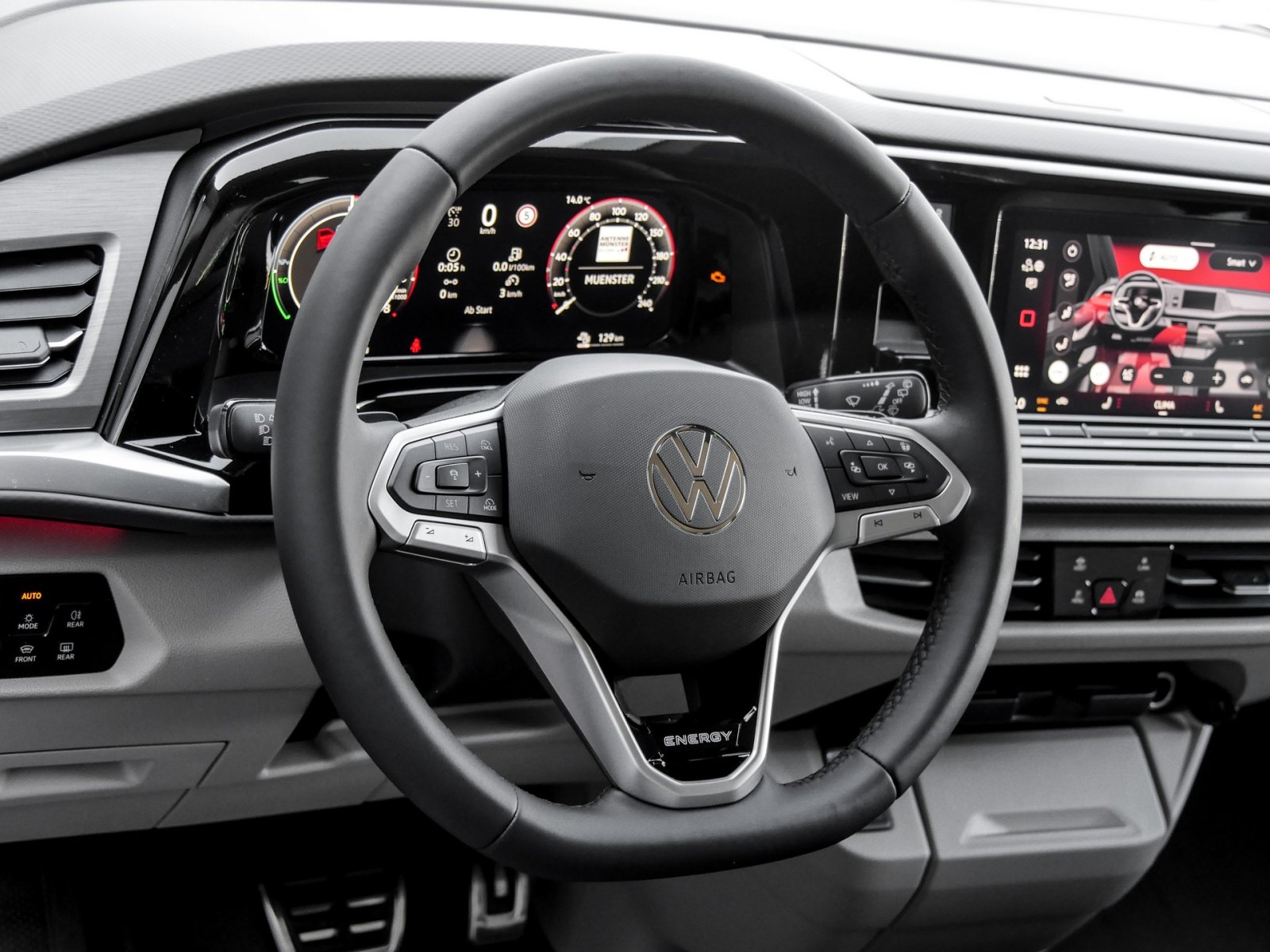 Volkswagen T7 Multivan ENERGY