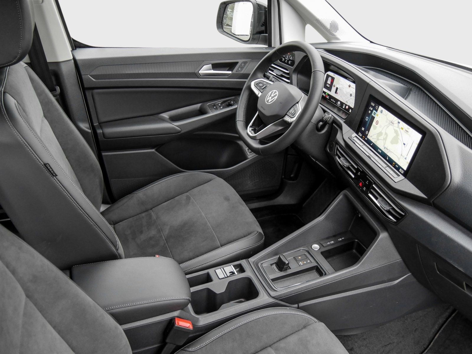 Volkswagen Caddy Maxi Edition